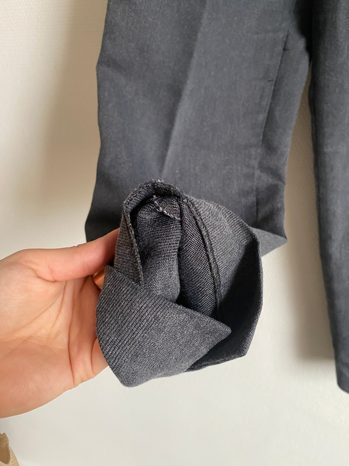 Pantalon gris