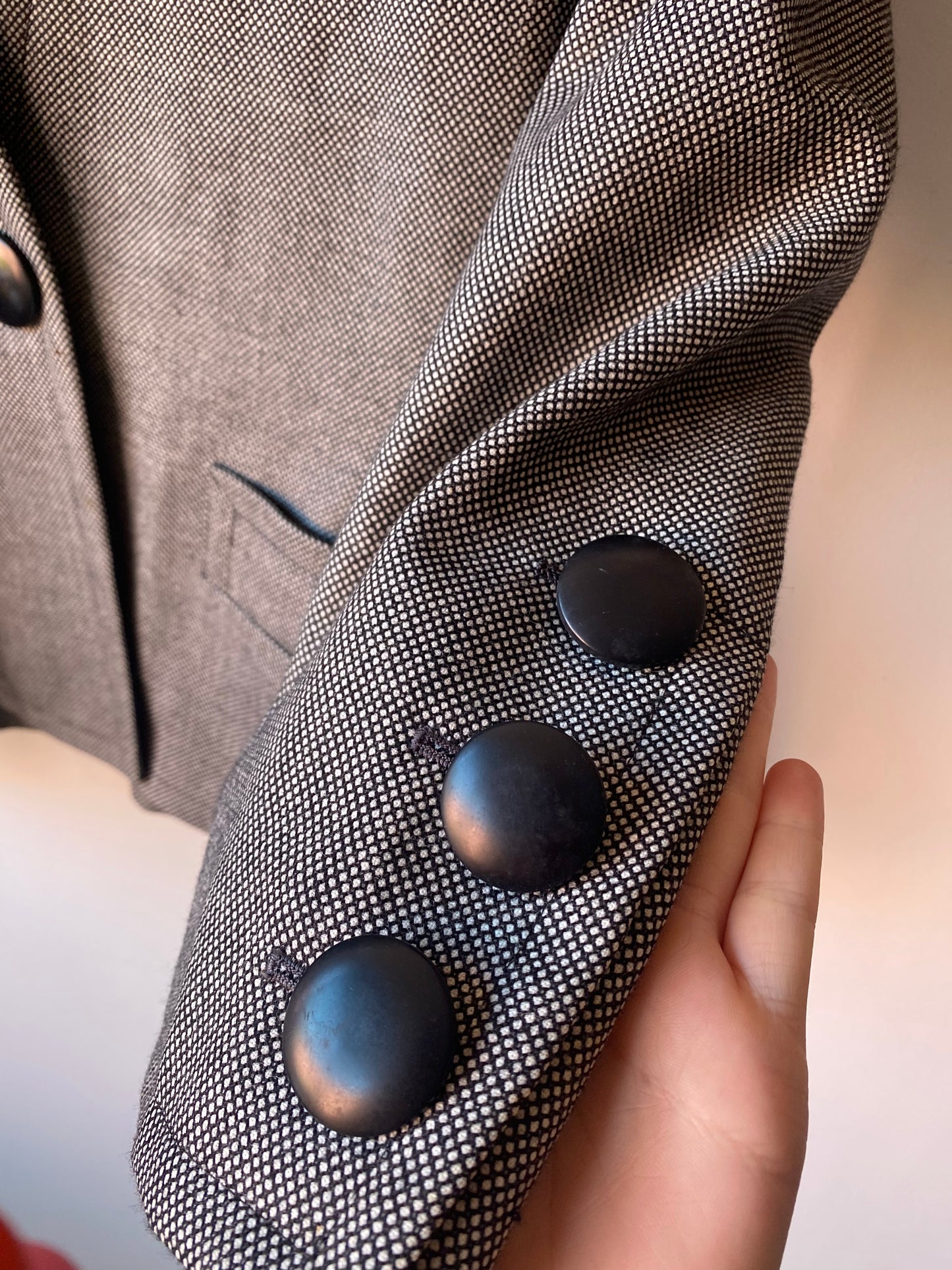 Veste Yves Saint Laurent