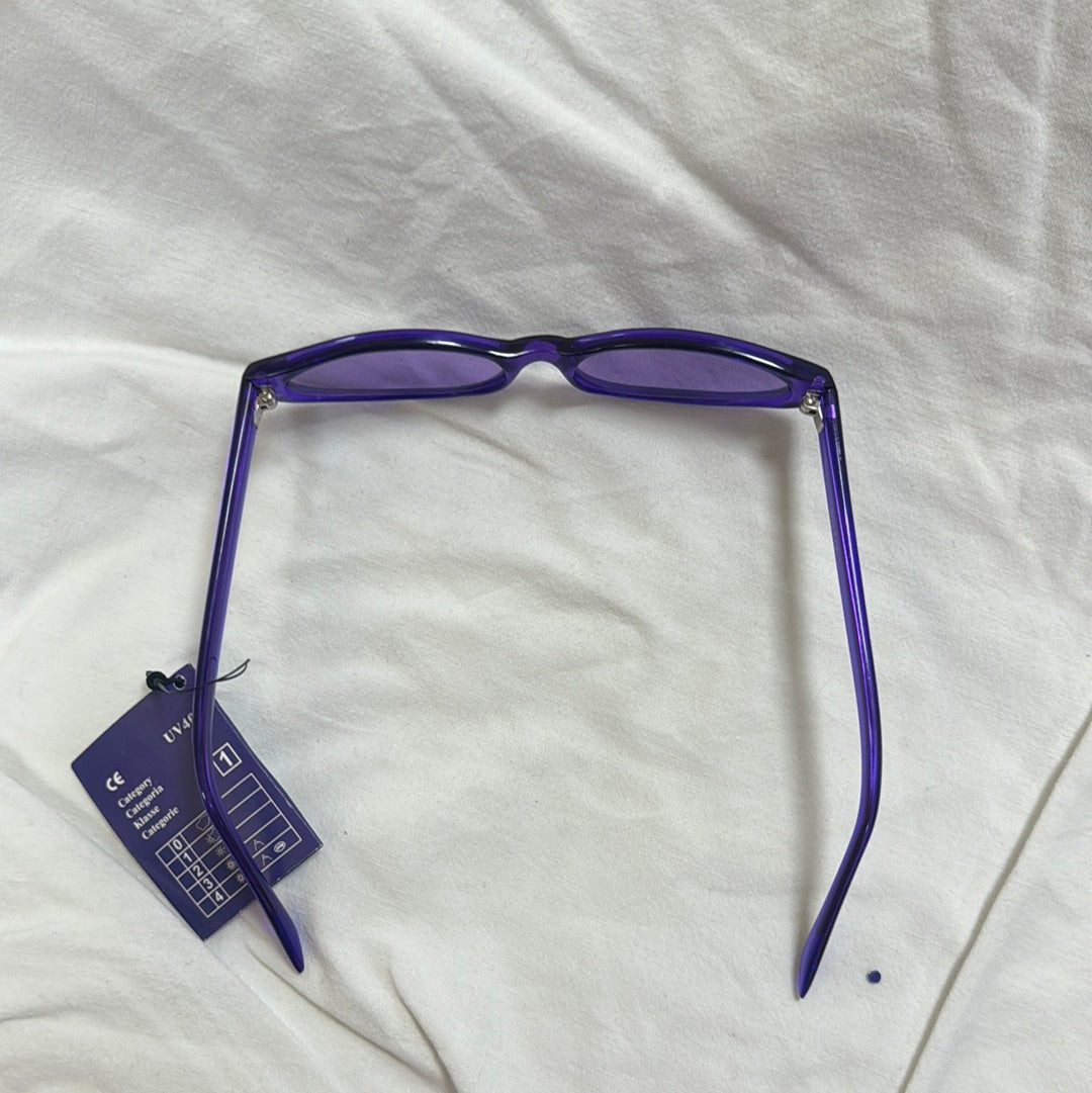Lunettes de soleil