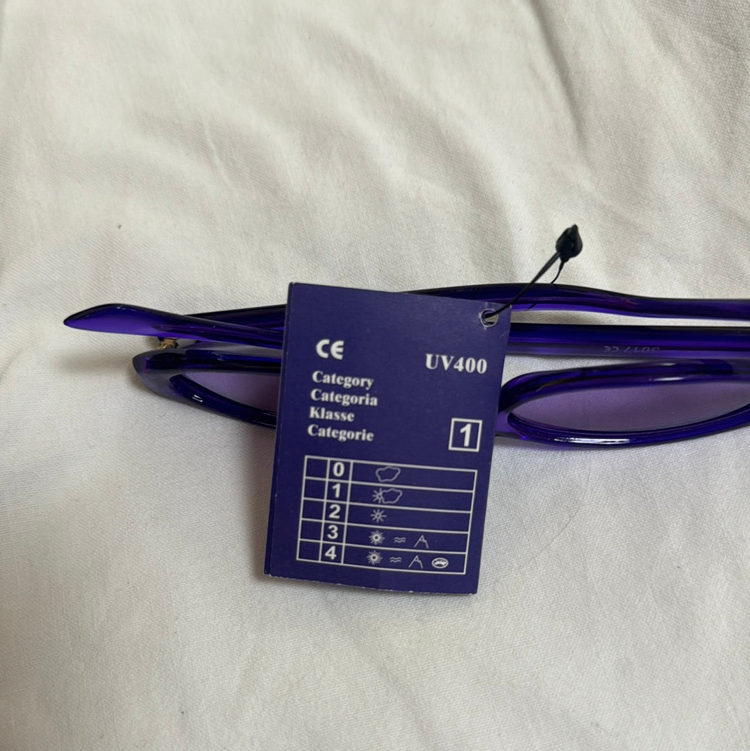 Lunettes de soleil