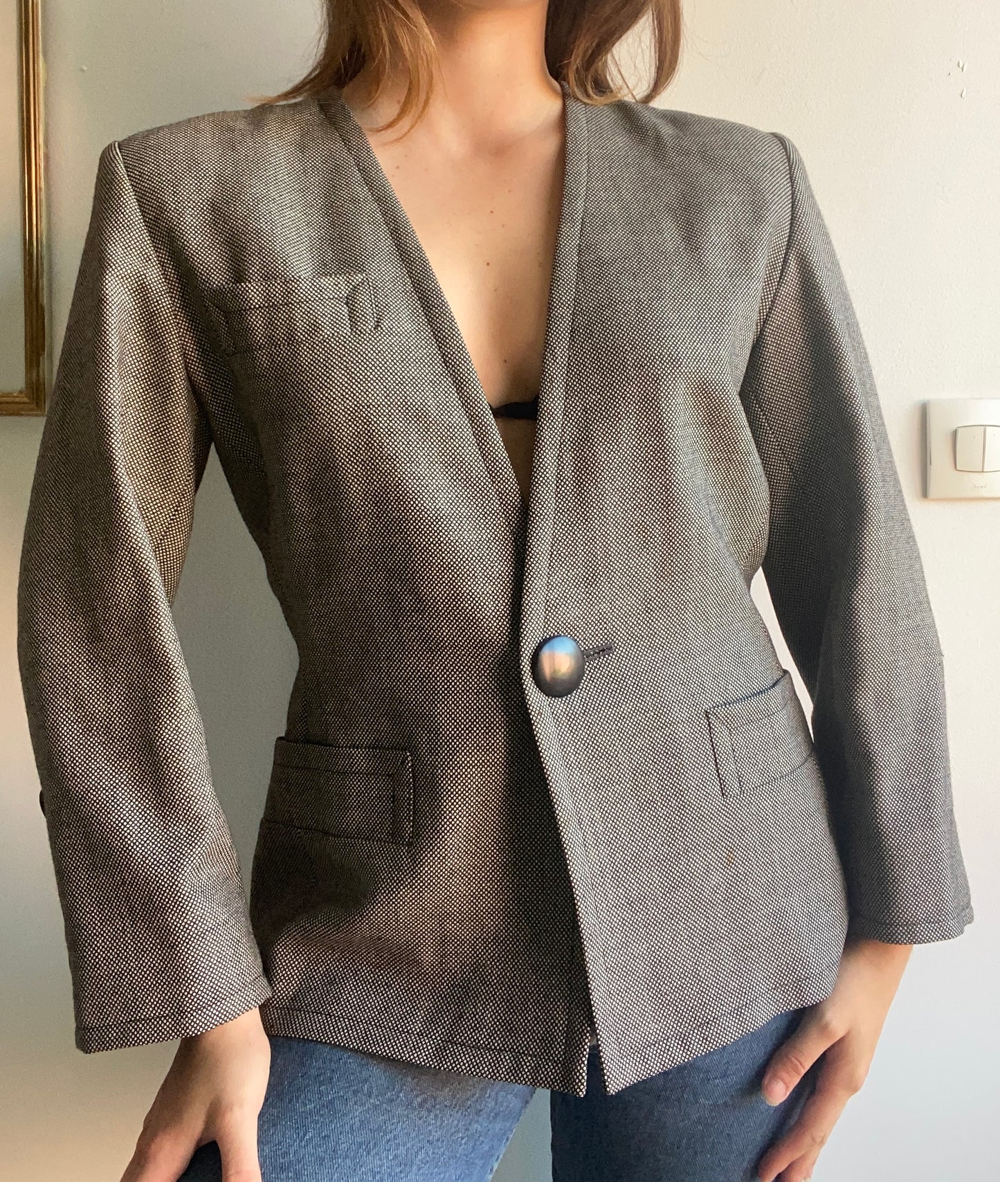 Veste Yves Saint Laurent