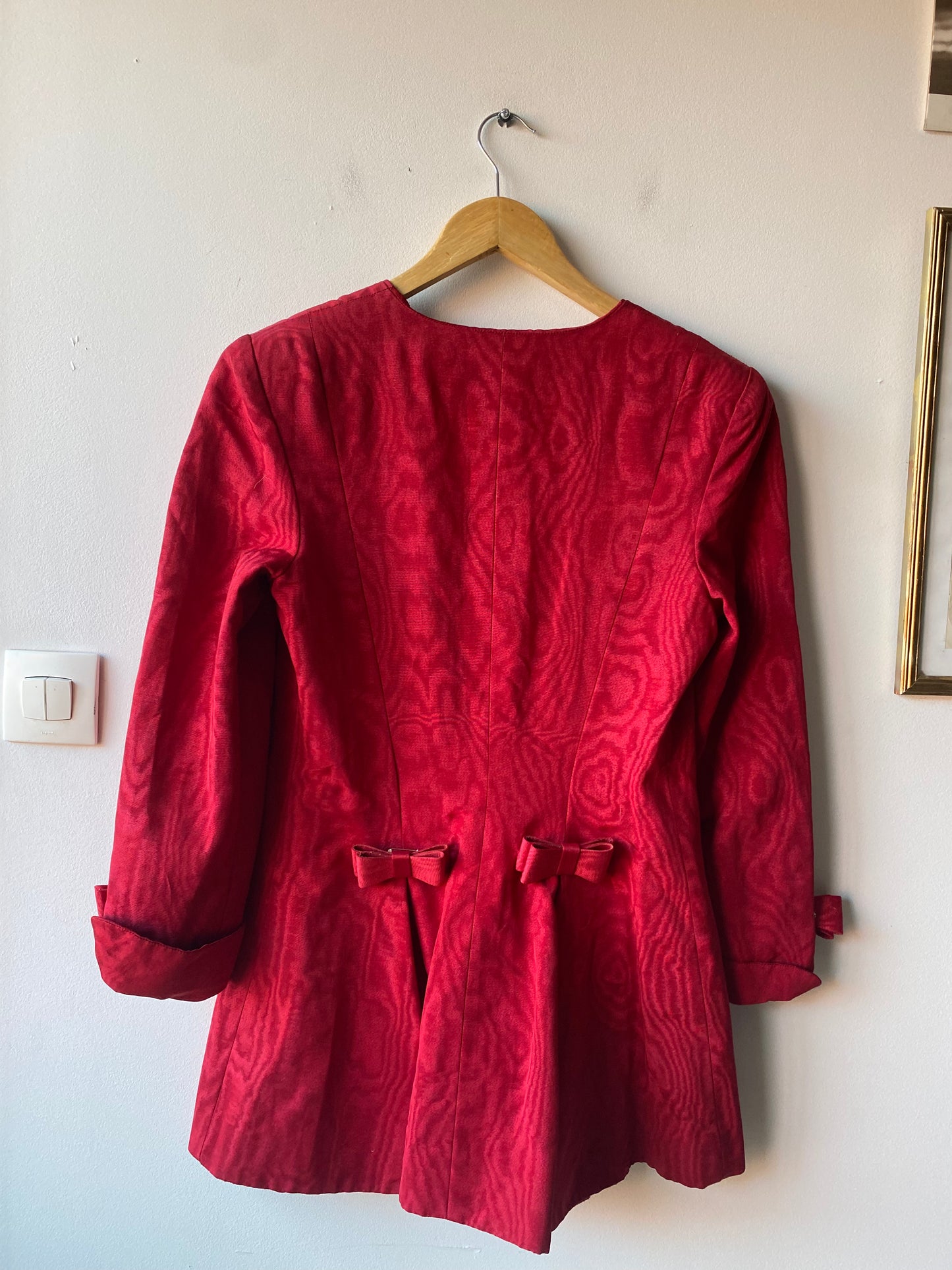 Veste à noeud Nina Ricci