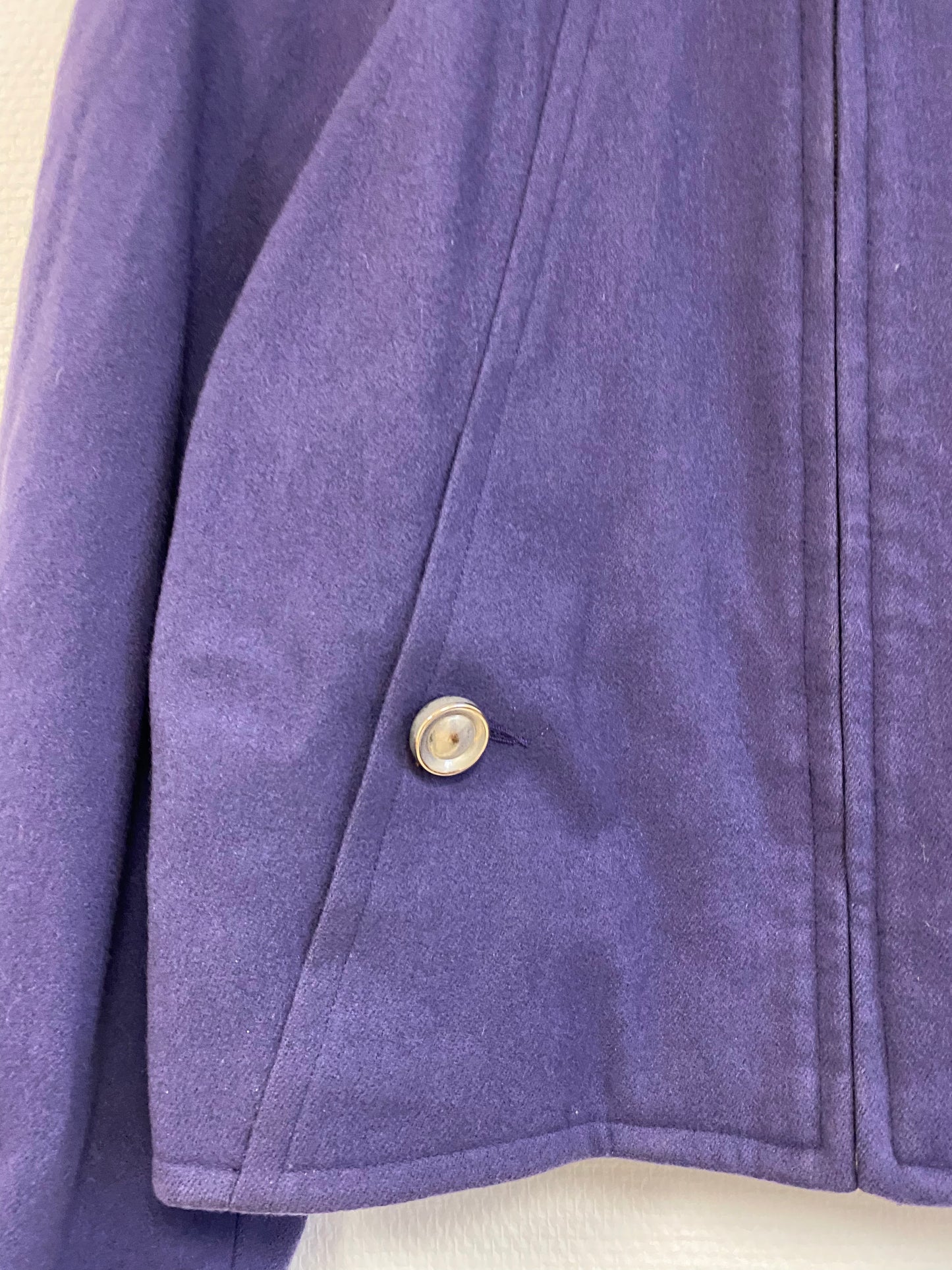 Ensemble en laine Courrèges