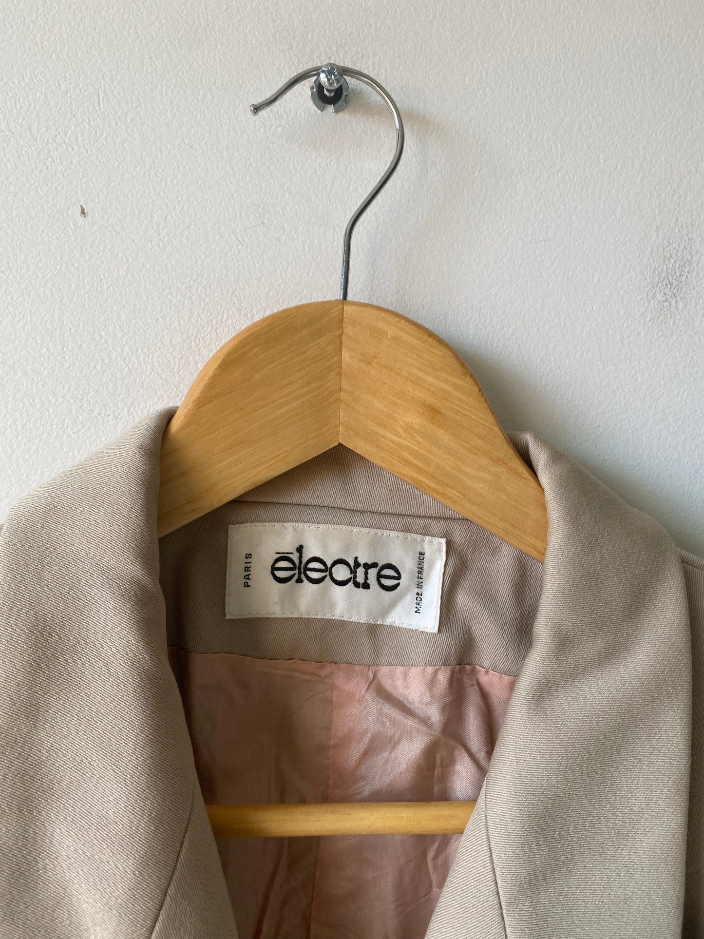 Blazer Electre 80s