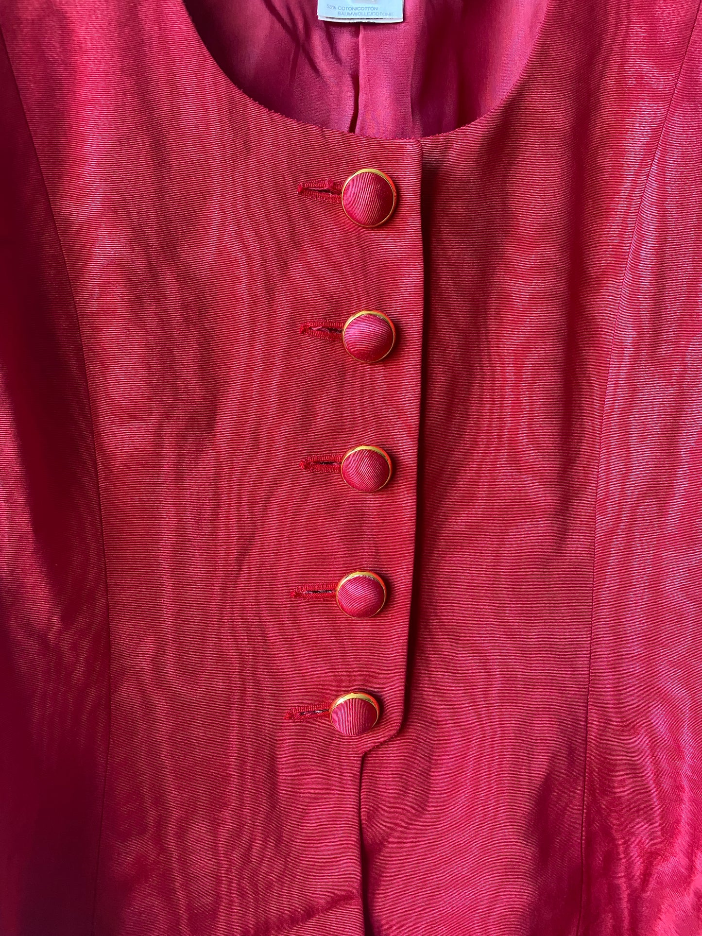Veste à noeud Nina Ricci