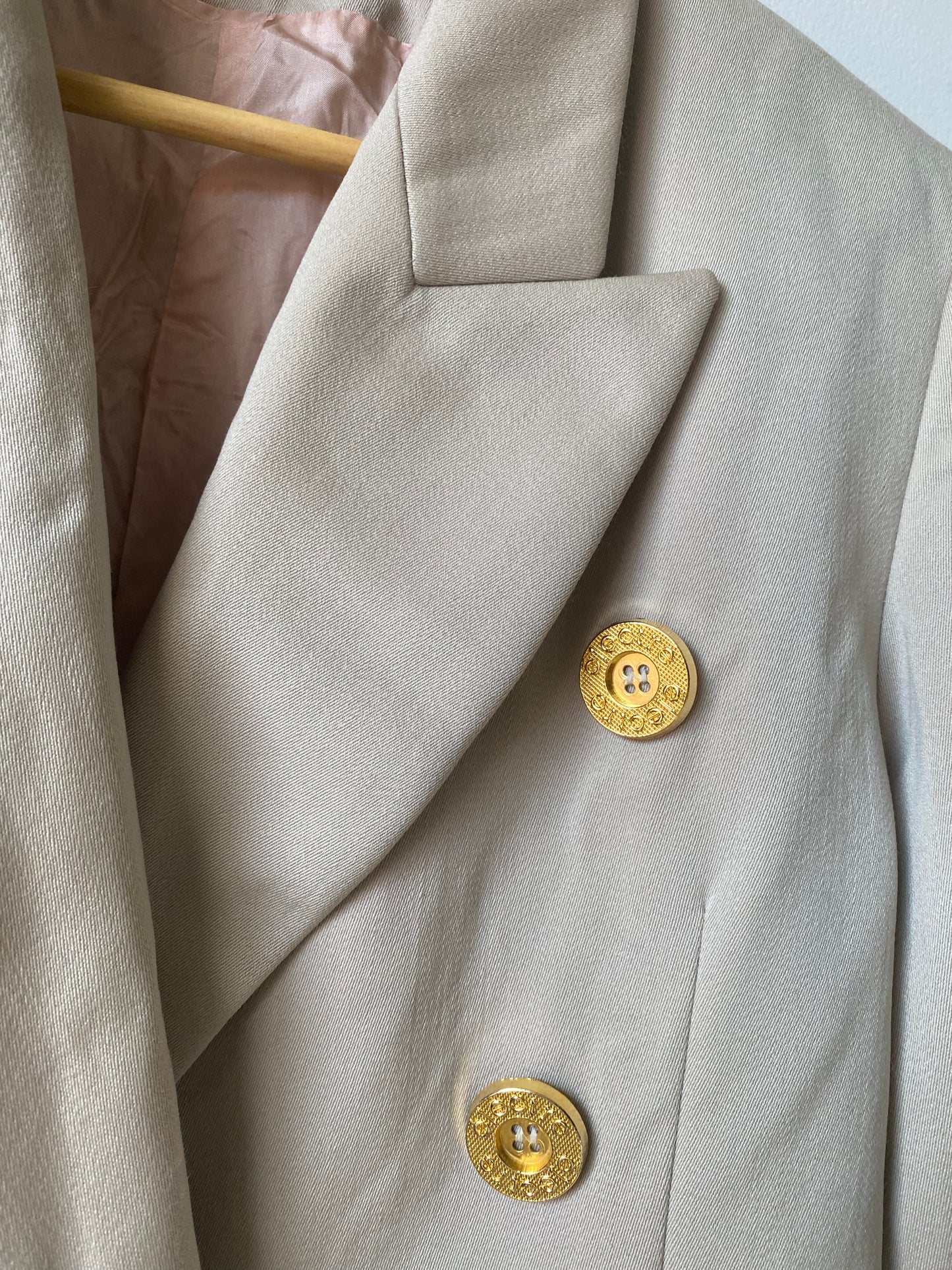 Blazer Electre 80s