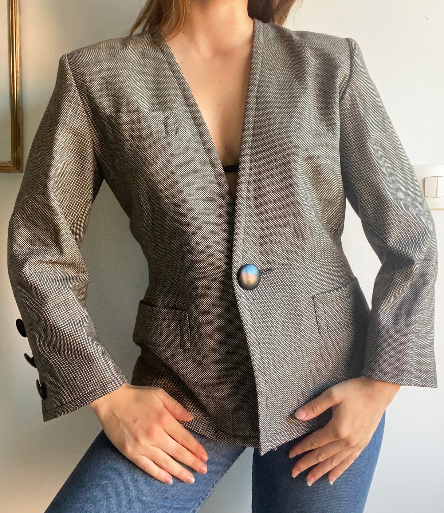 Veste Yves Saint Laurent