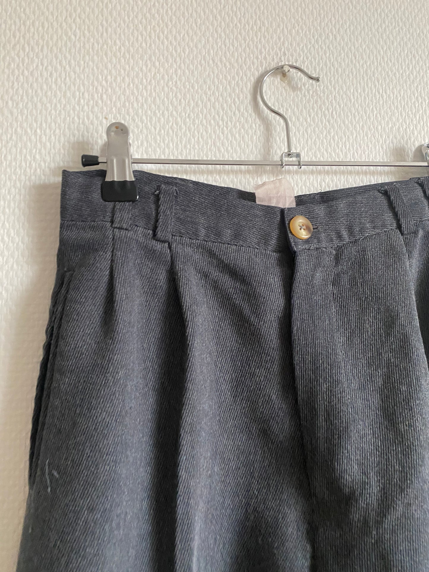 Pantalon gris