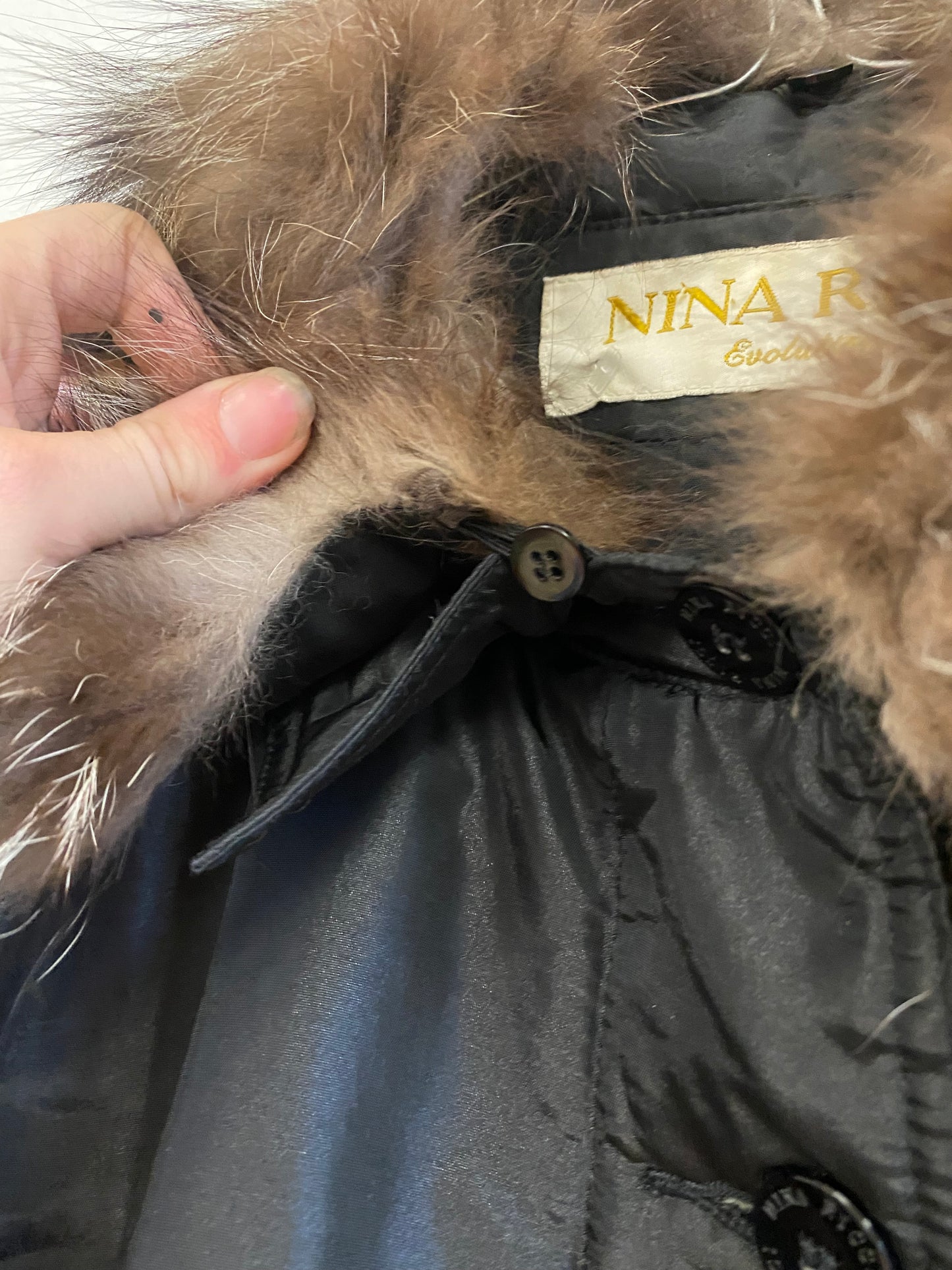 Doudoune Nina Ricci