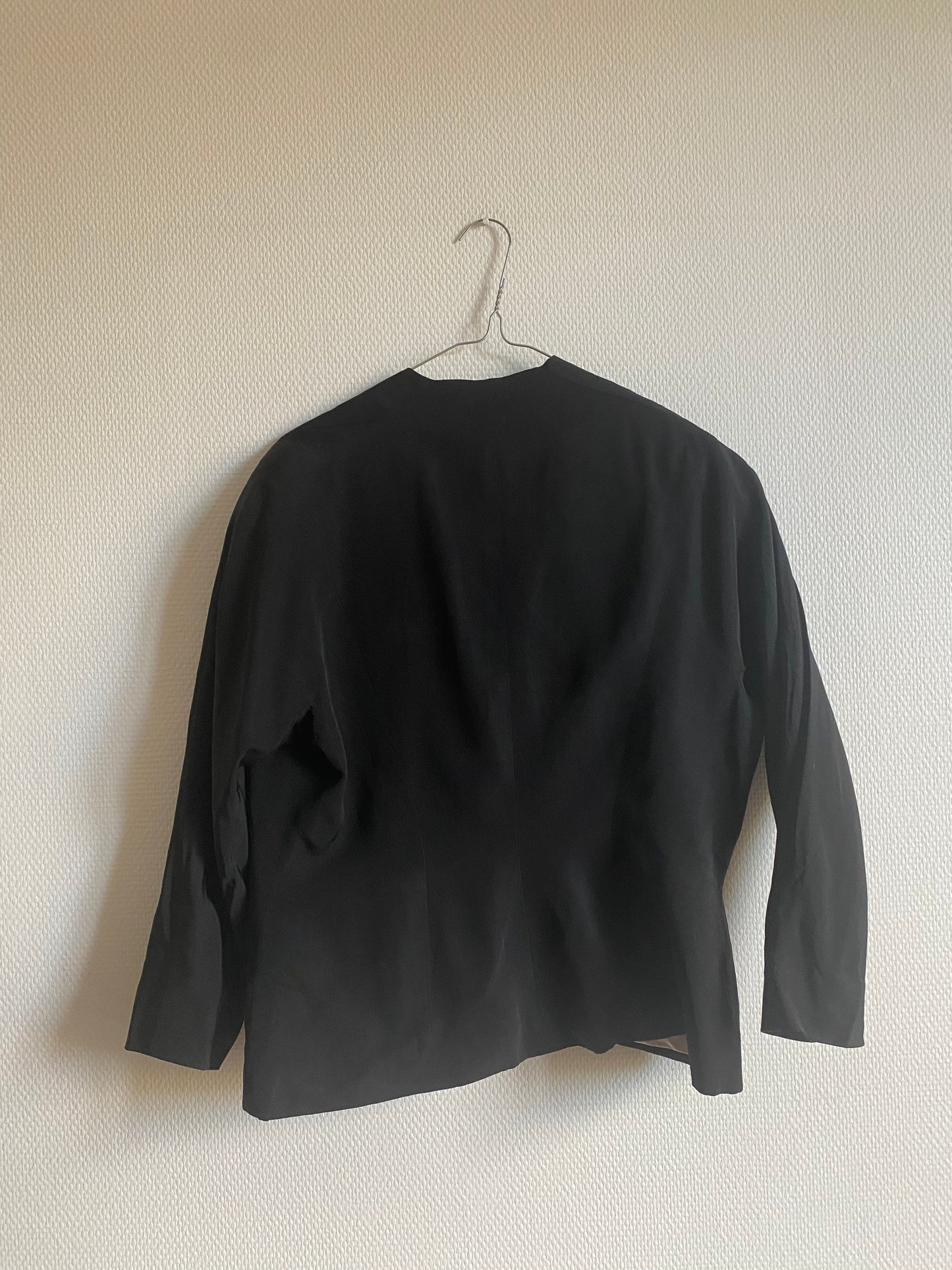Veste cintrée 80s