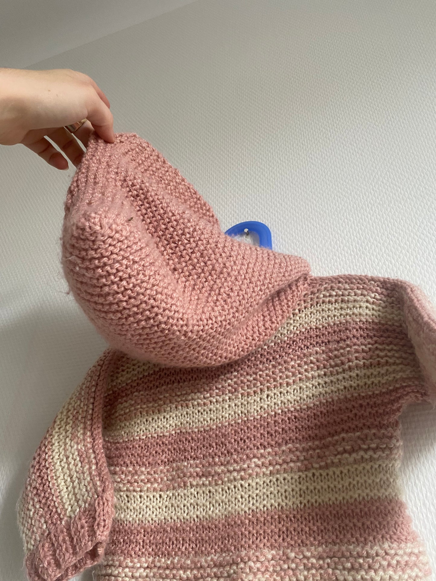Combinaison en maille