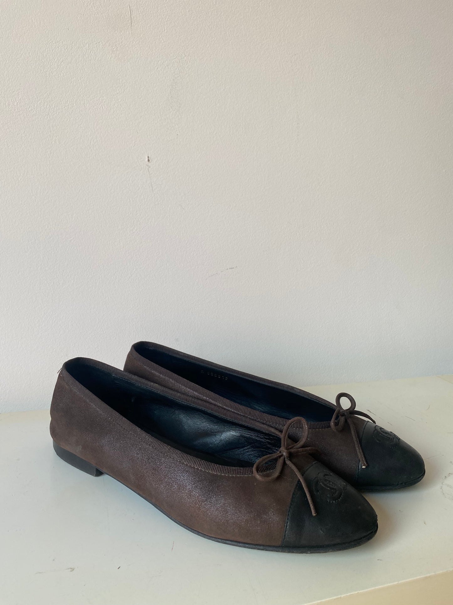 Ballerine Chanel