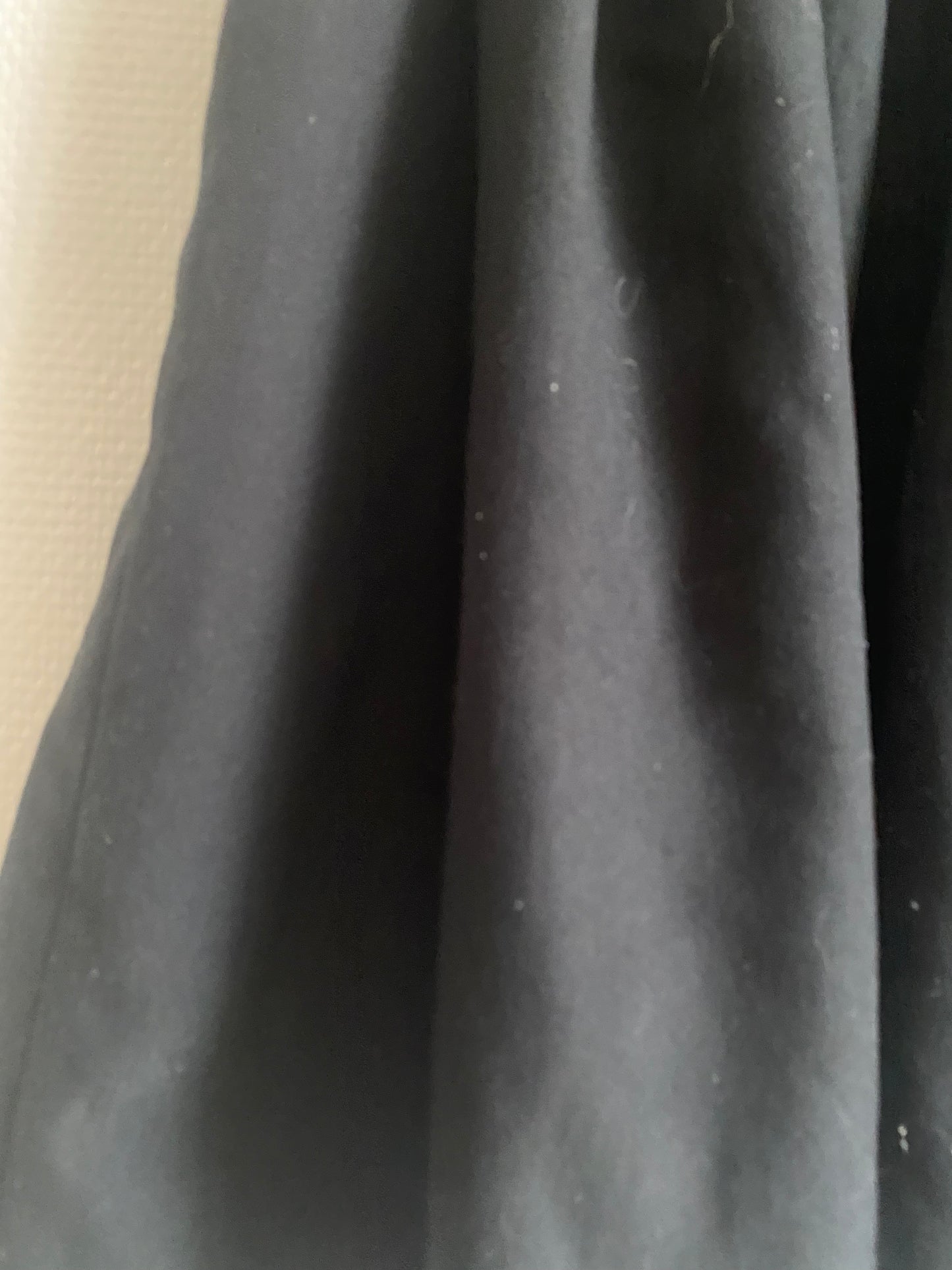 Jupe bouffante noir