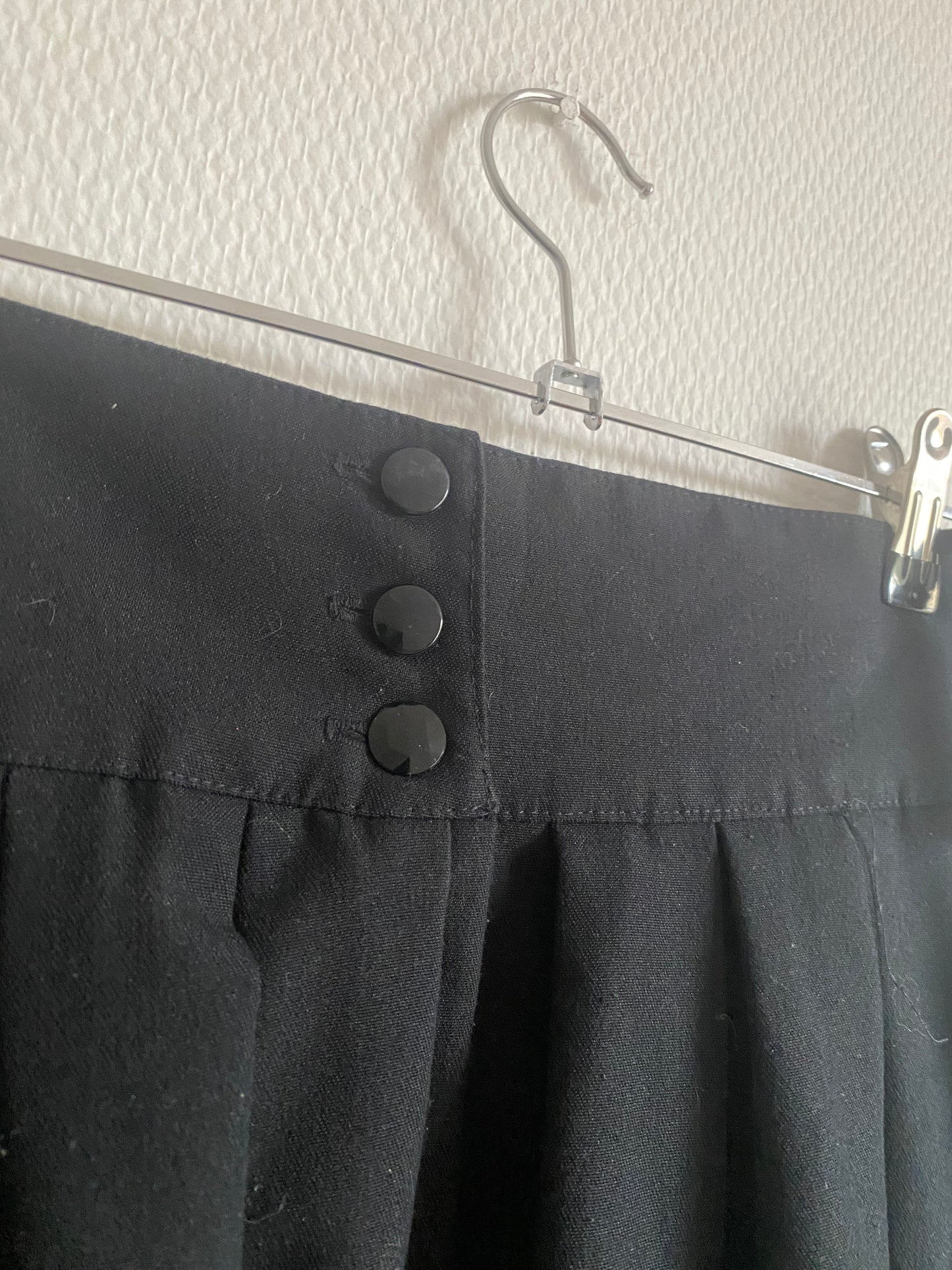 Jupe bouffante noir