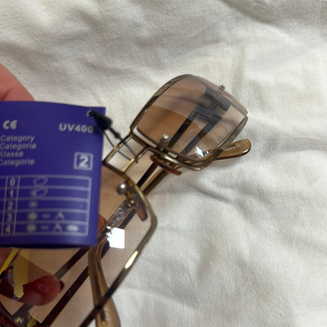 Lunettes de soleil