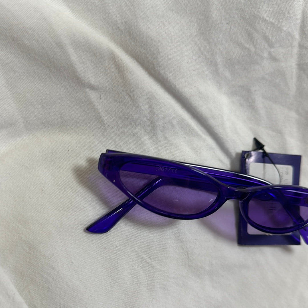 Lunettes de soleil
