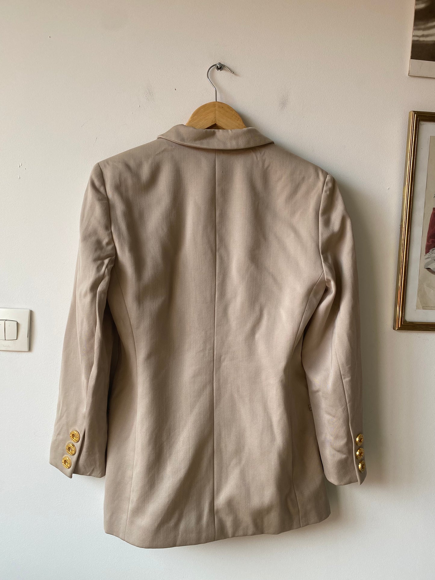 Blazer Electre 80s