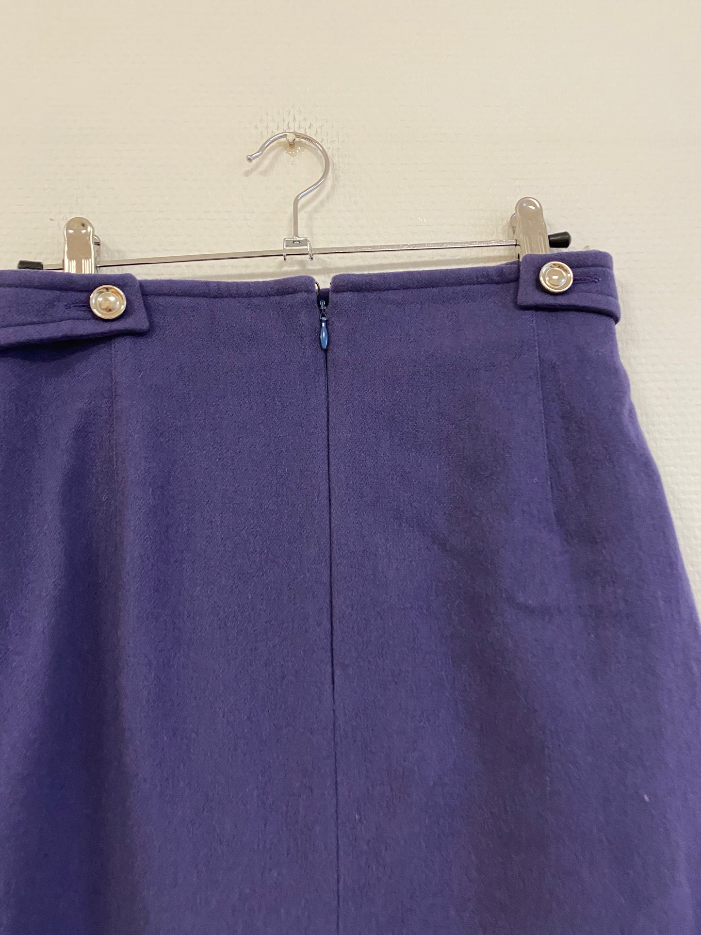 Ensemble en laine Courrèges