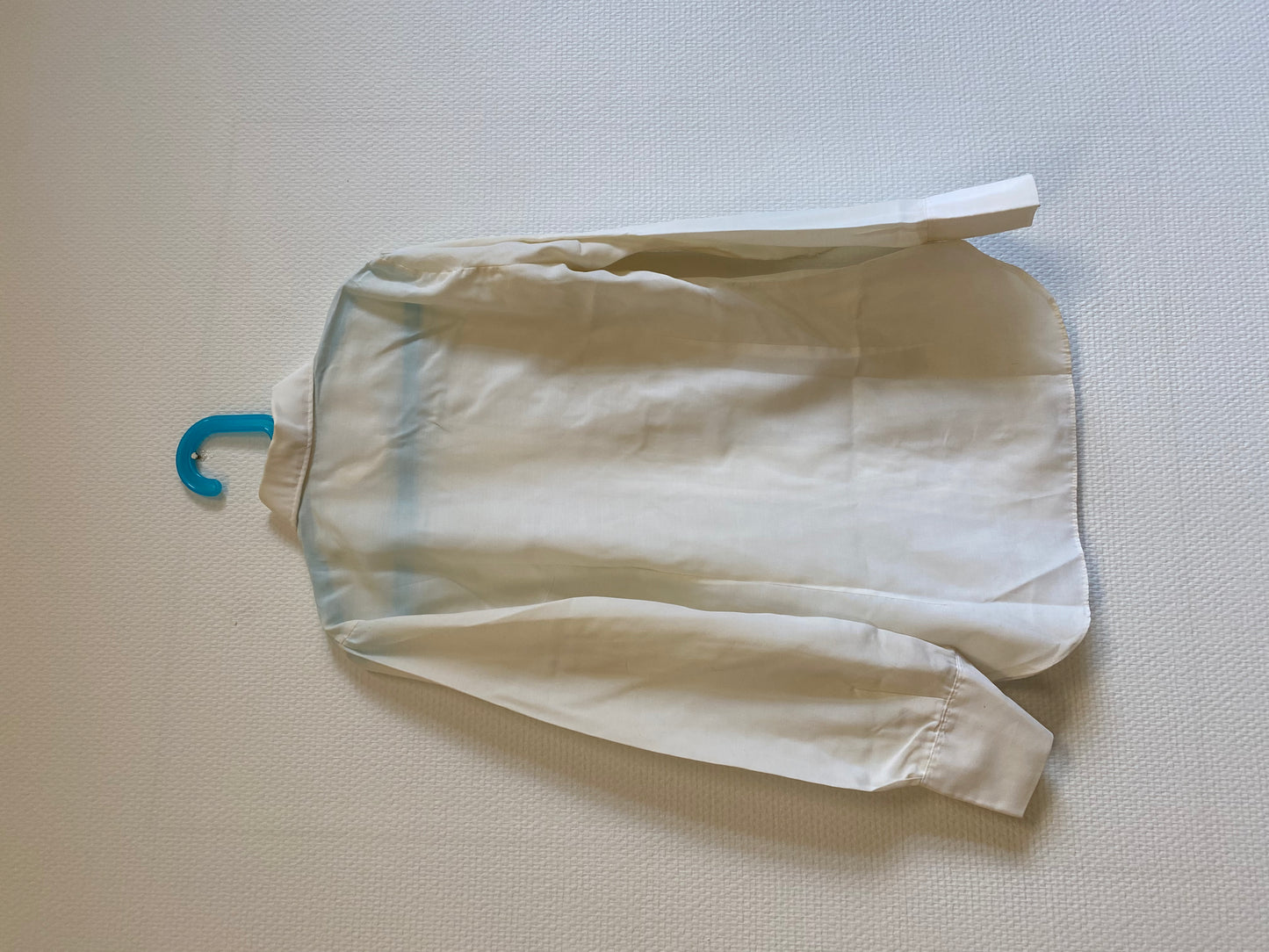 Chemise blanche 70s