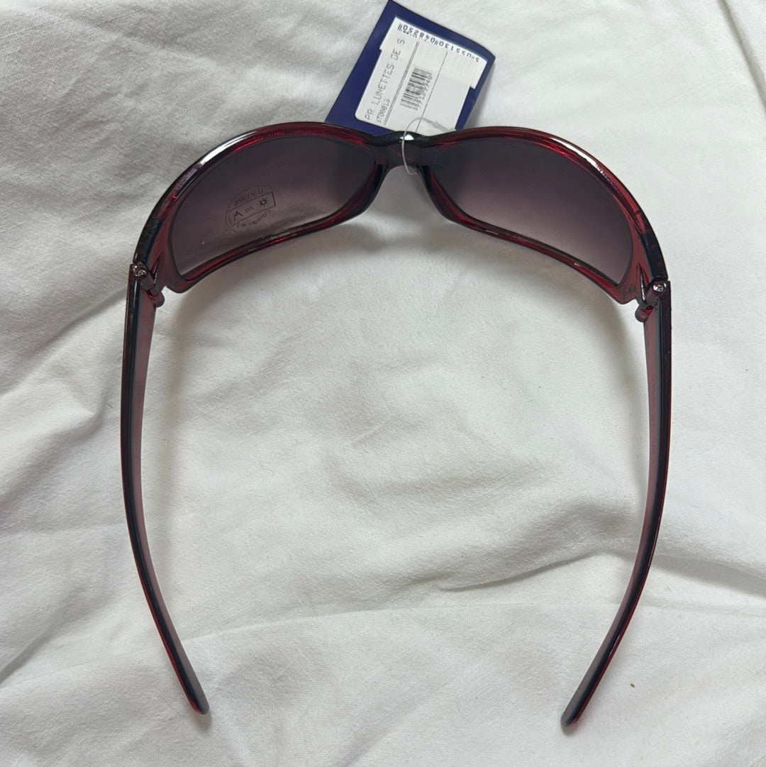 Lunettes de soleil