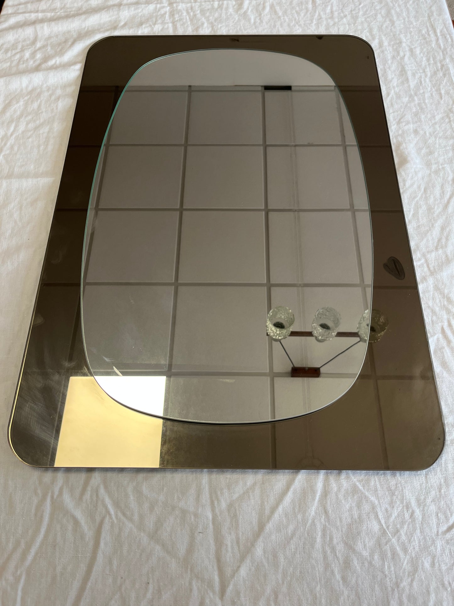 Miroir Space age 1960’s