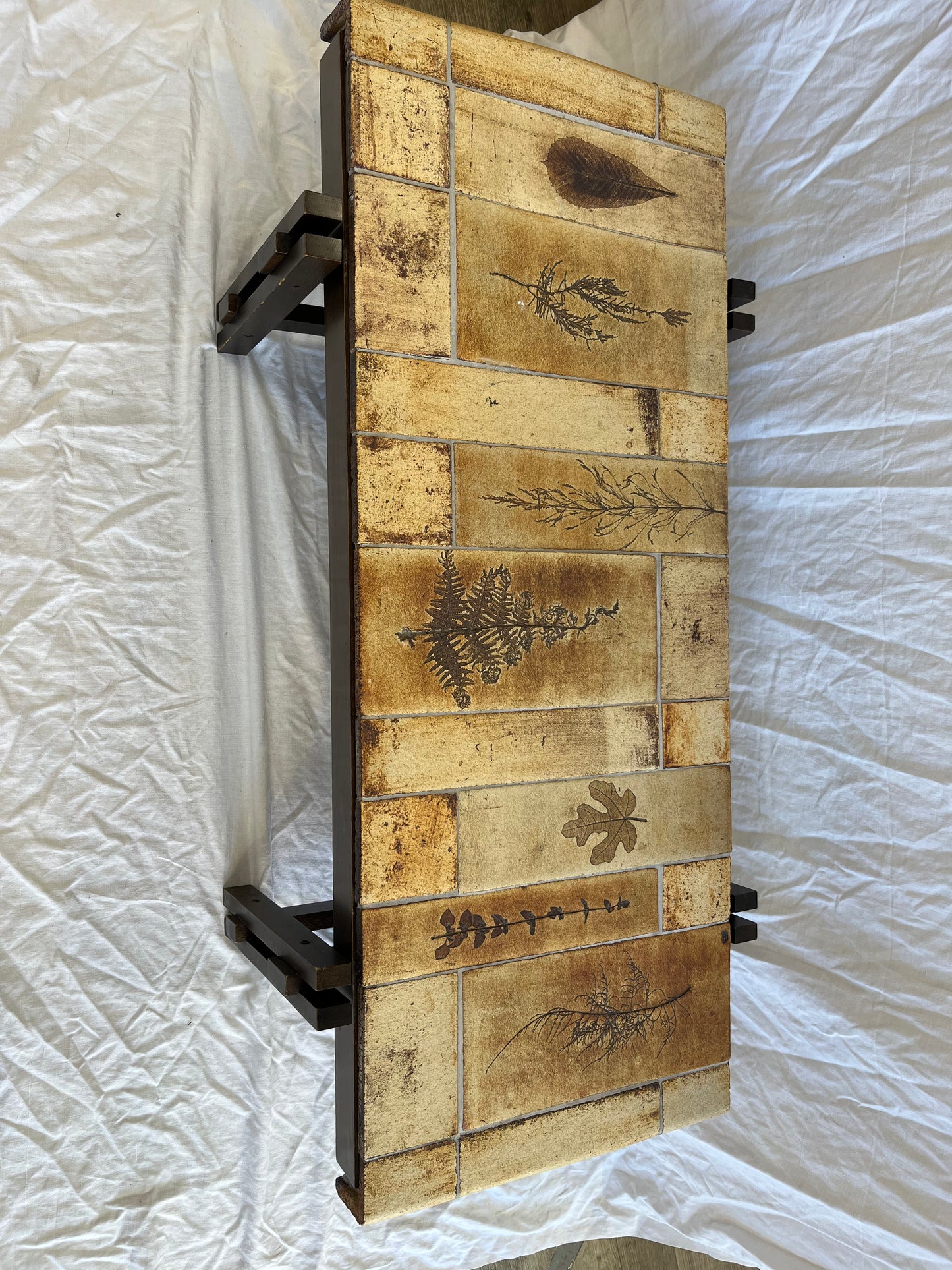 Table basse R.Capron 1960
