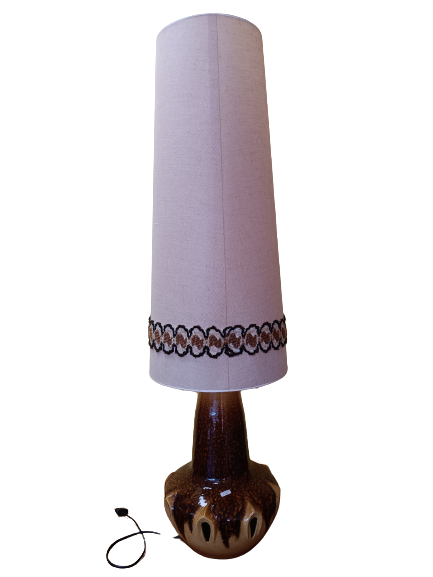 Lampe a poser Fat Lava 70's