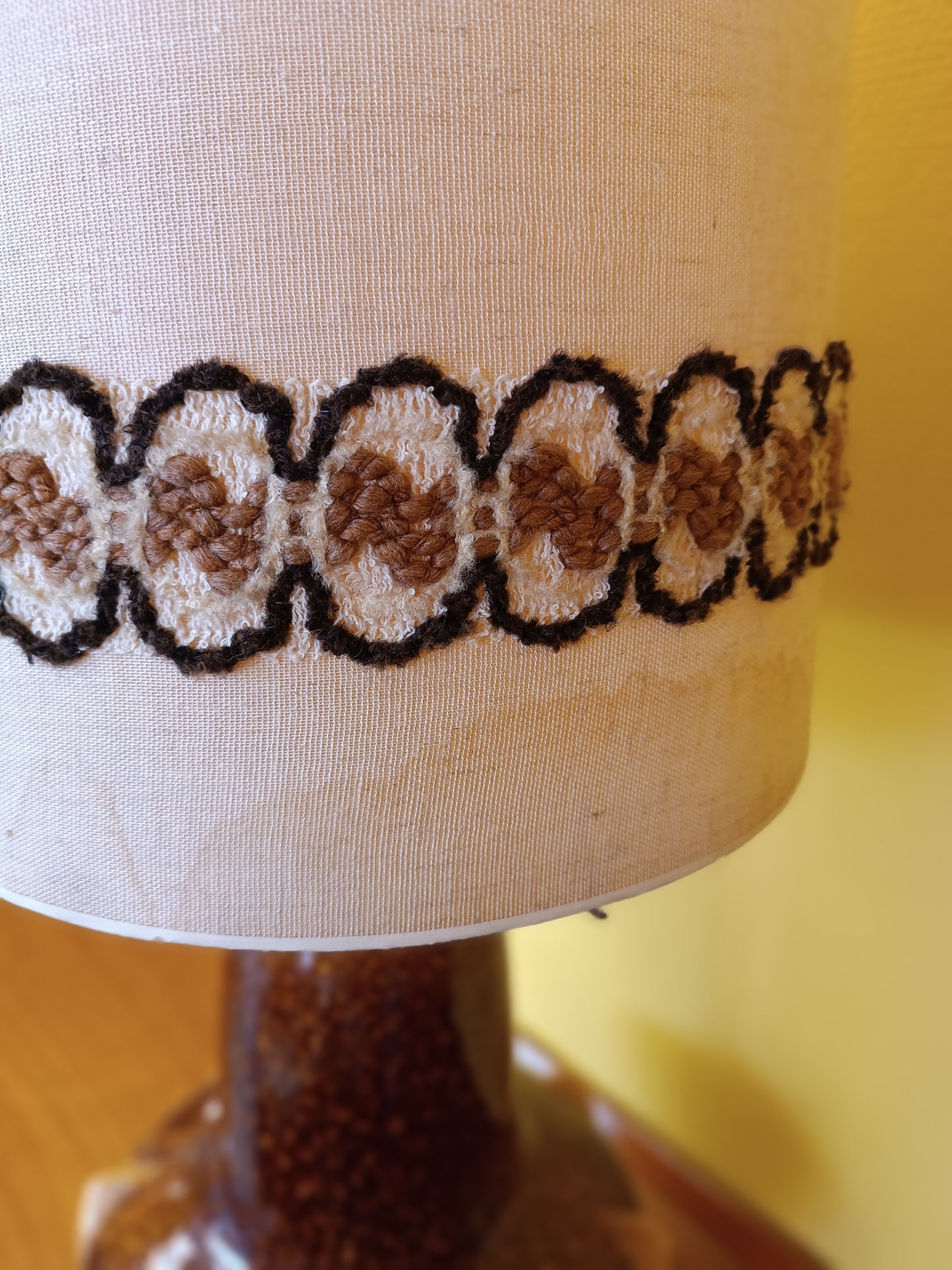 Lampe a poser Fat Lava 70's