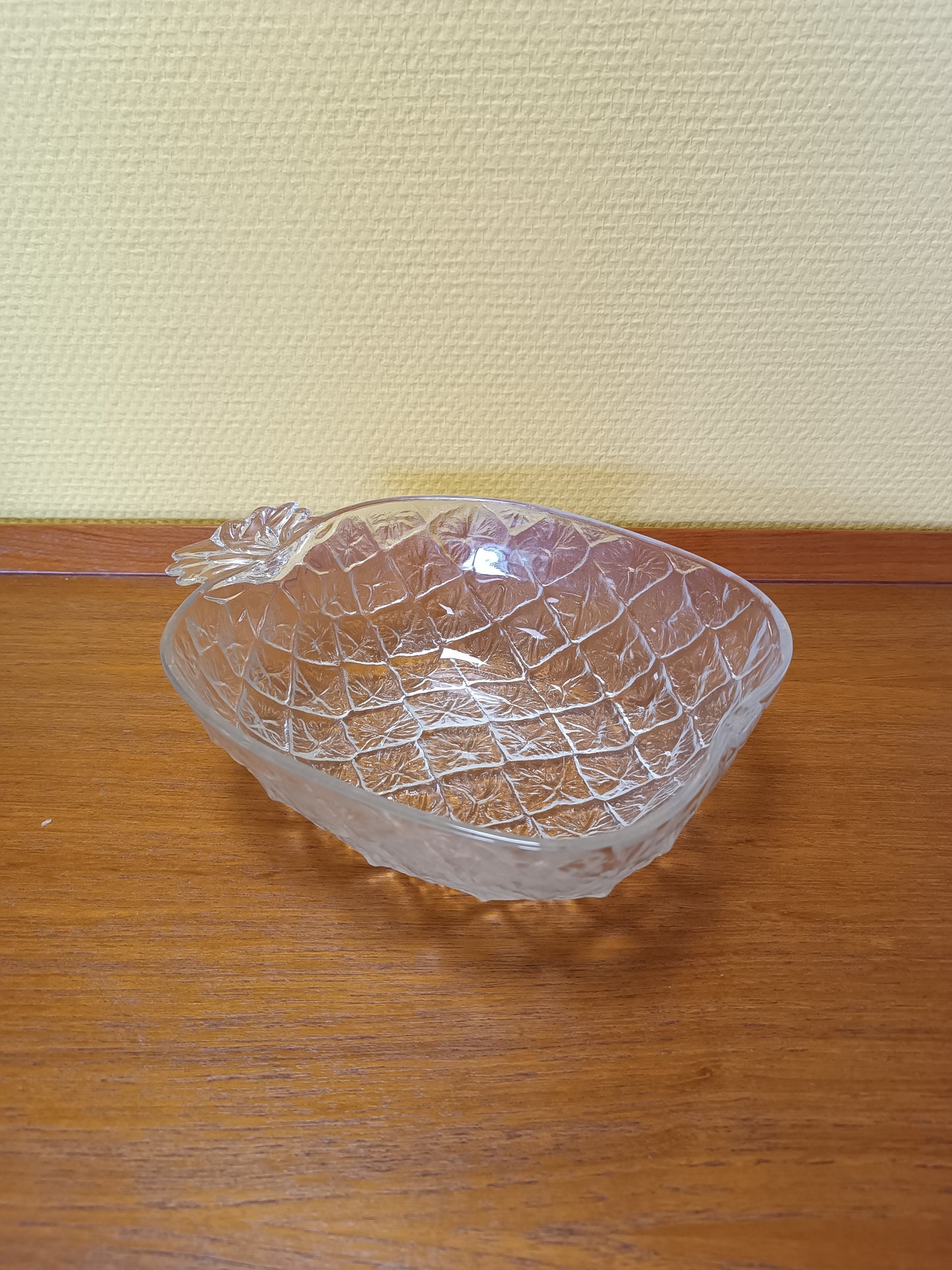 Saladier ananas années 70's