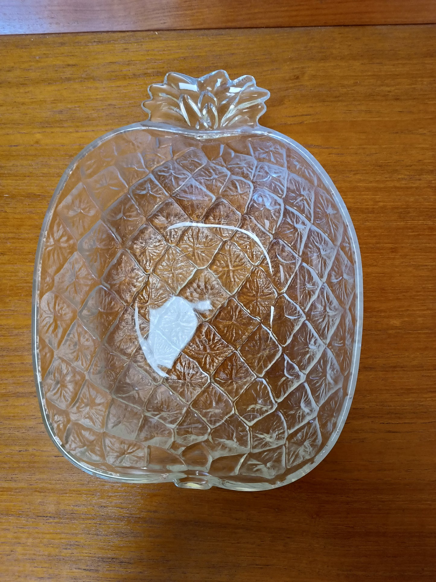 Saladier ananas années 70's