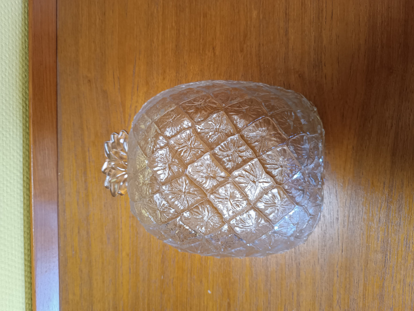 Saladier ananas années 70's