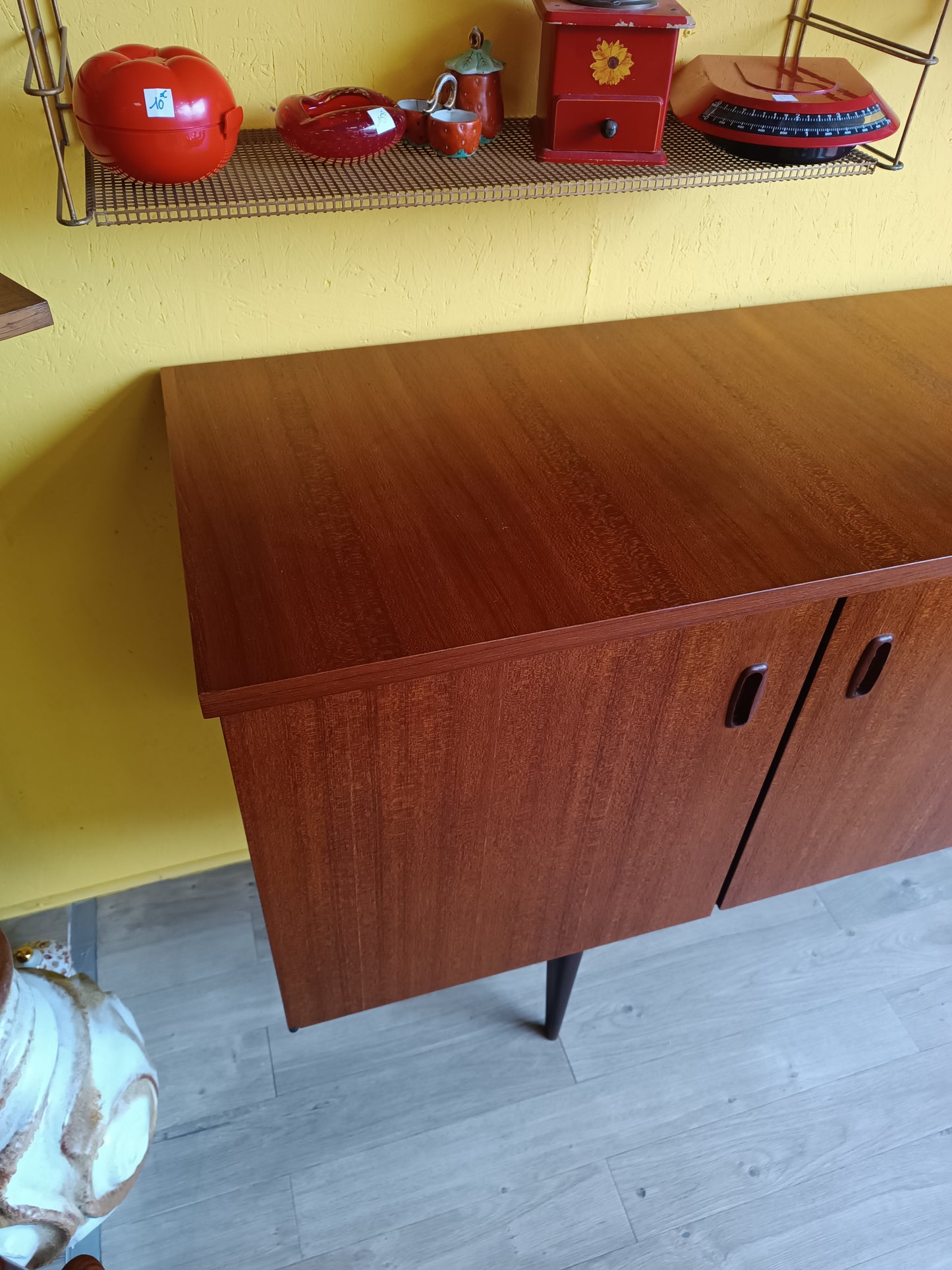 Enfilade scandinave années 60