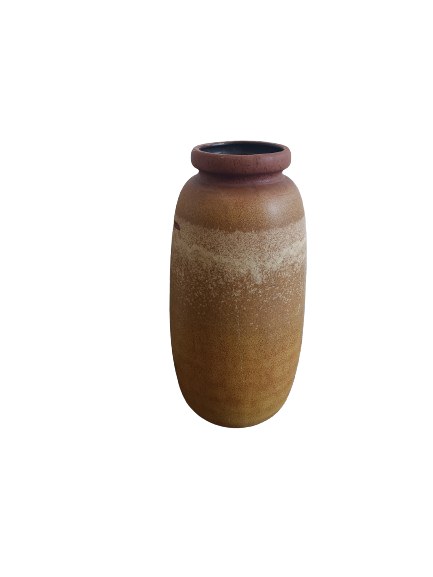 Céramique Allemande Beige années 60's