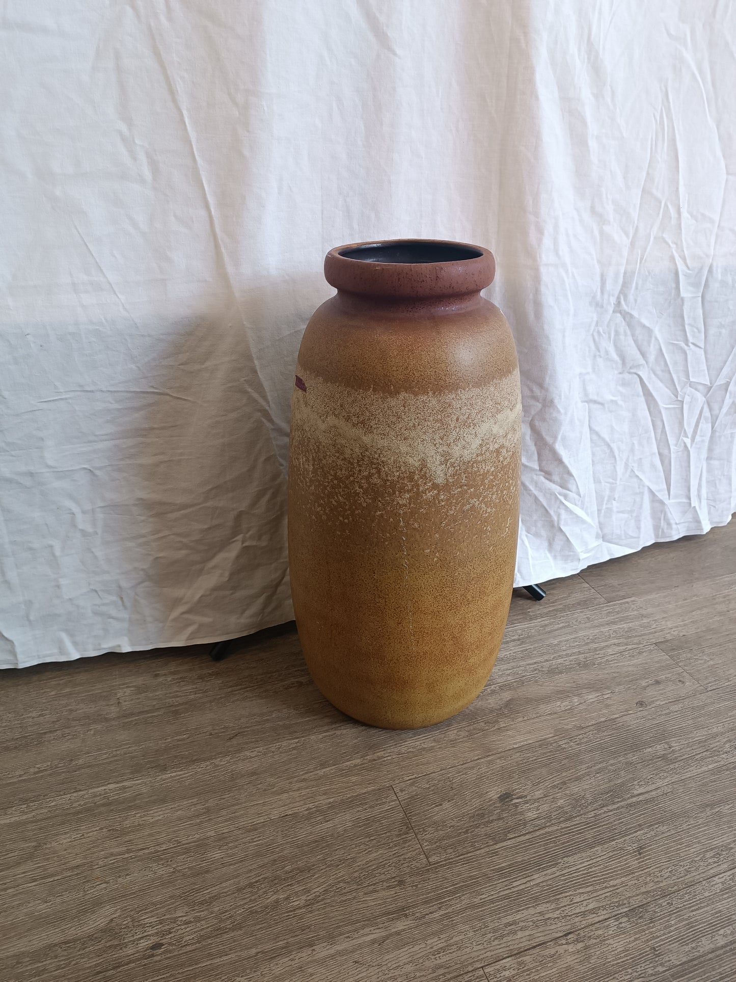 Céramique Allemande Beige années 60's