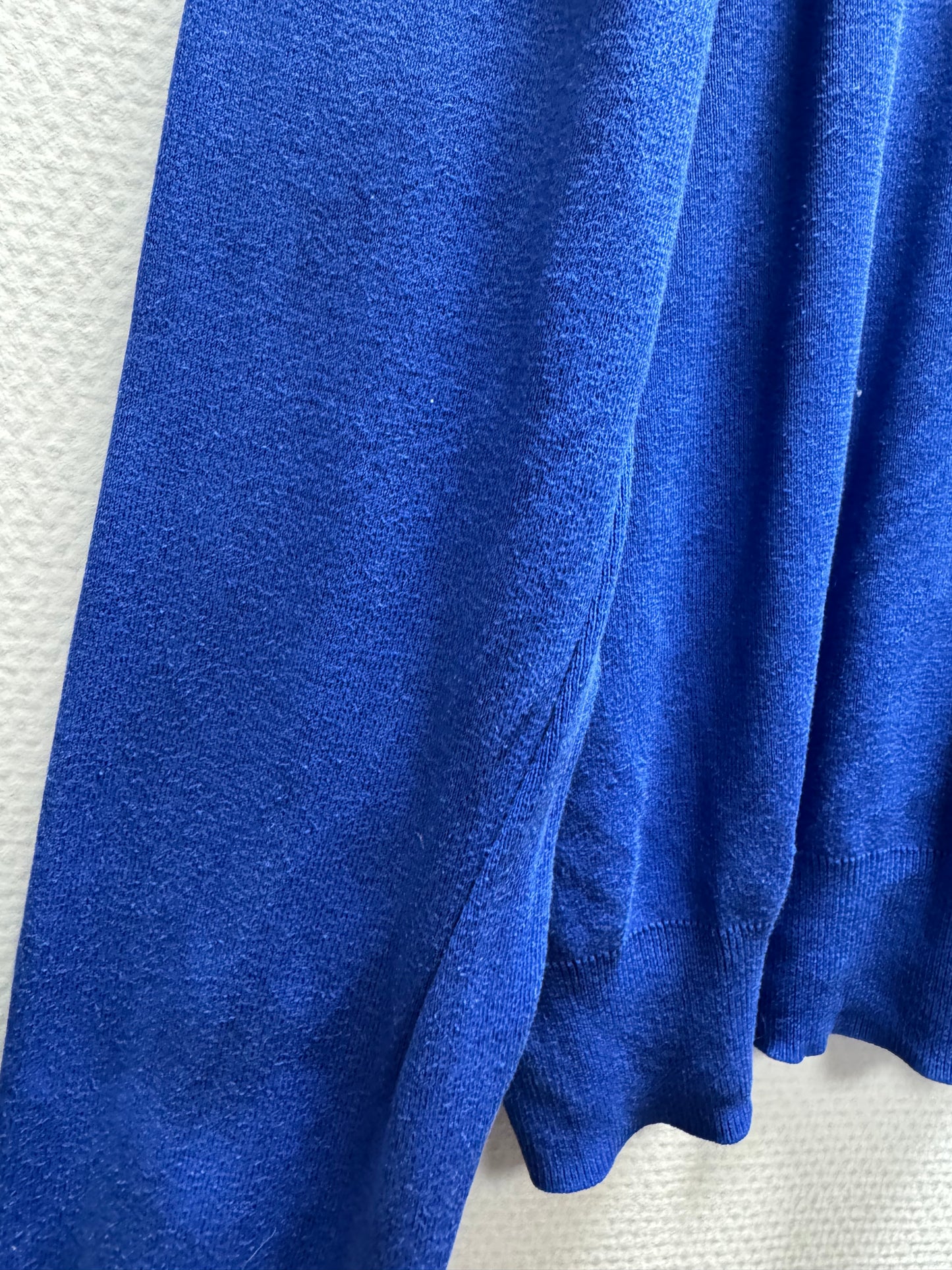 Pull bleu Ralph Lauren