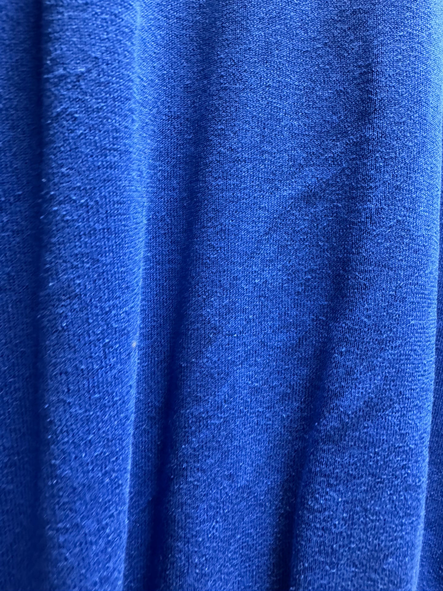 Pull bleu Ralph Lauren