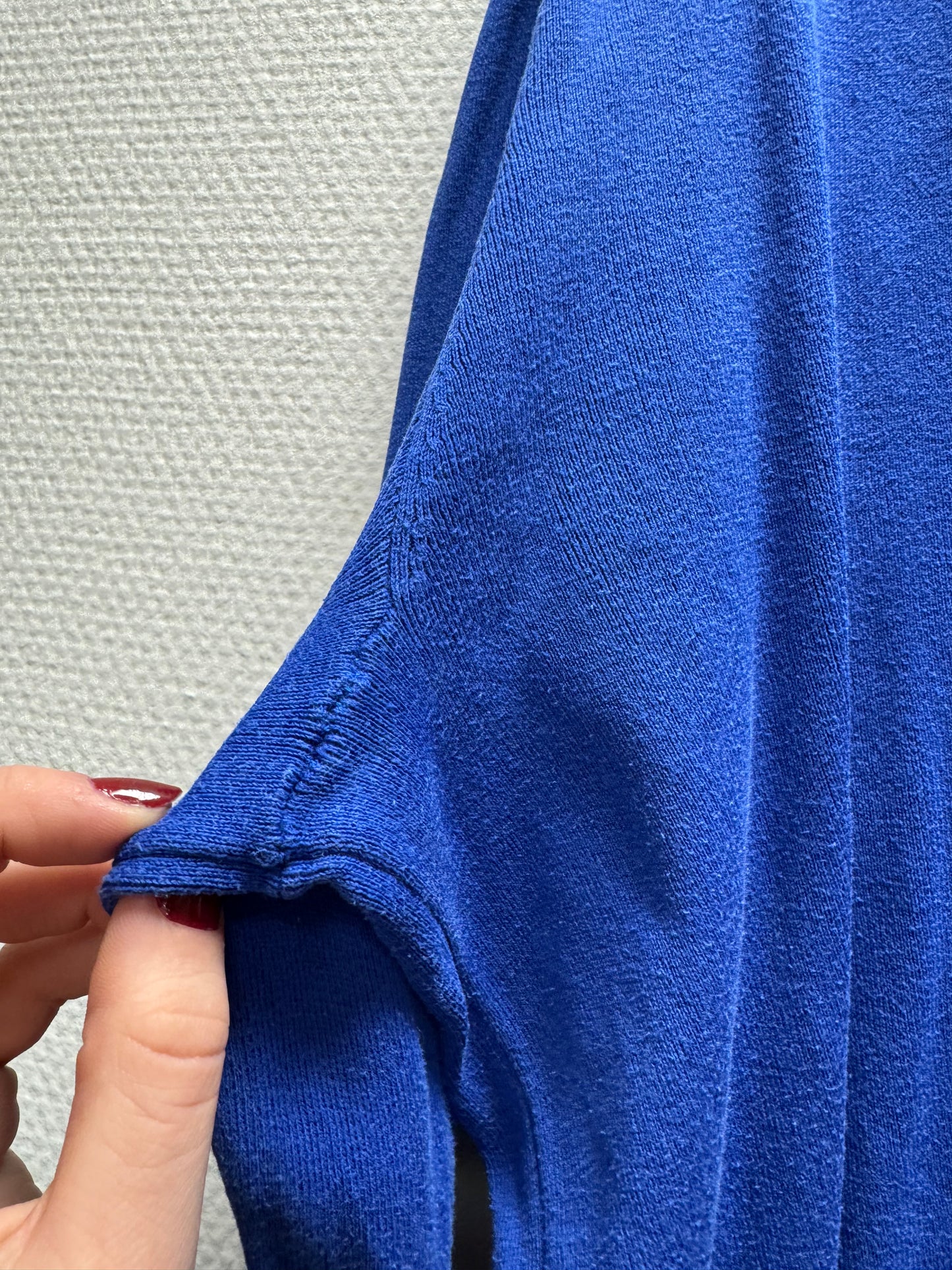 Pull bleu Ralph Lauren
