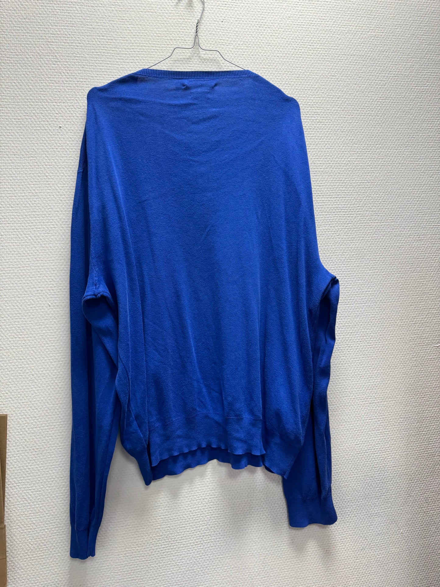 Pull bleu Ralph Lauren