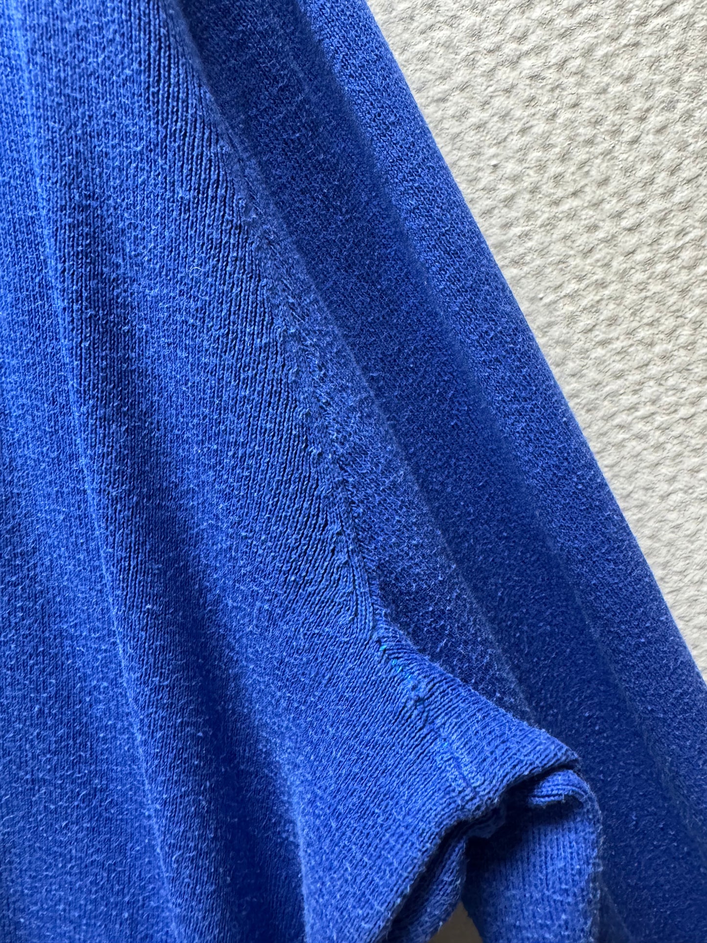Pull bleu Ralph Lauren