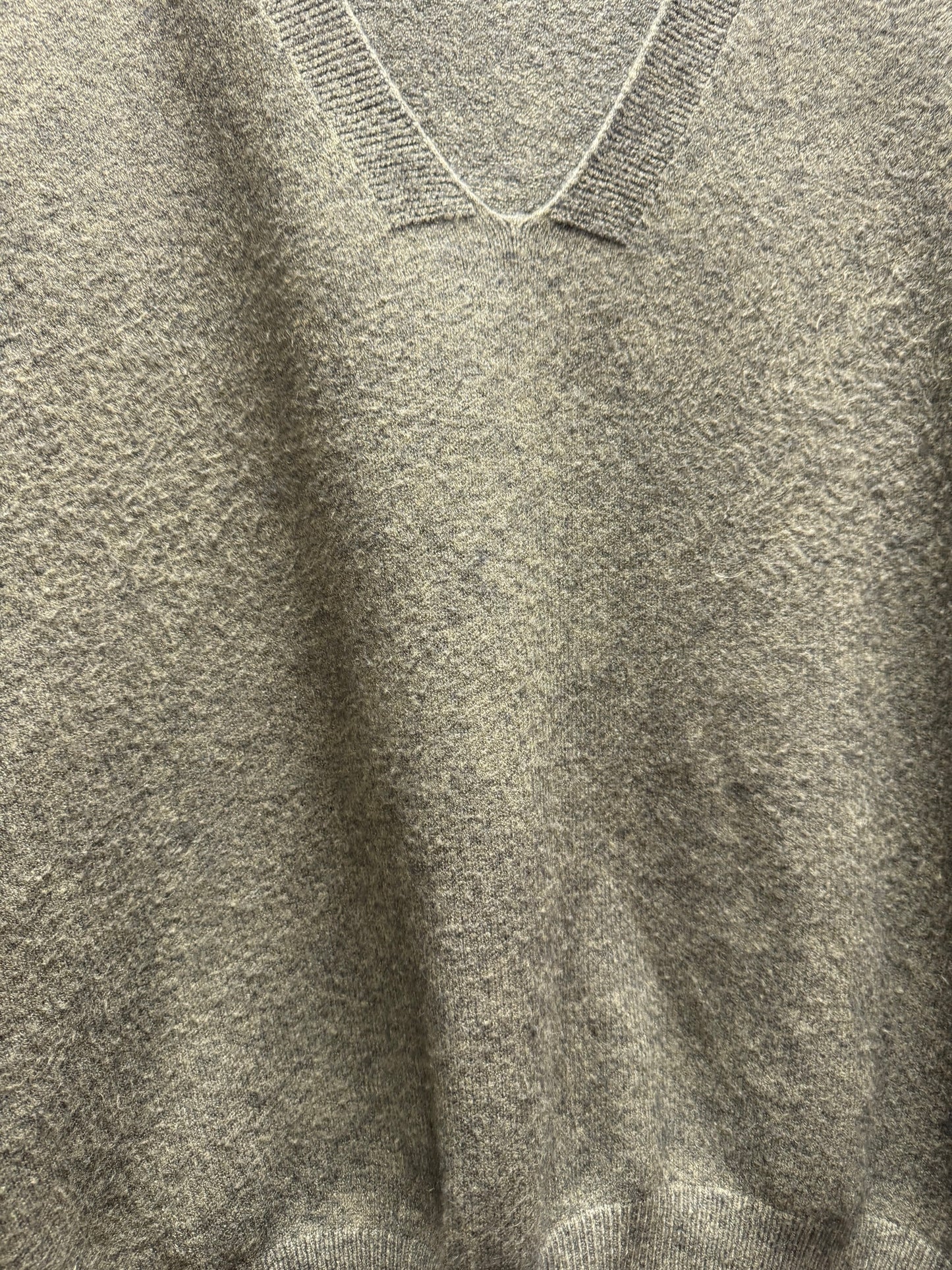 Pull sans manche