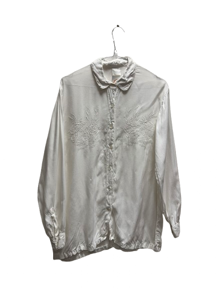 Chemise brodée