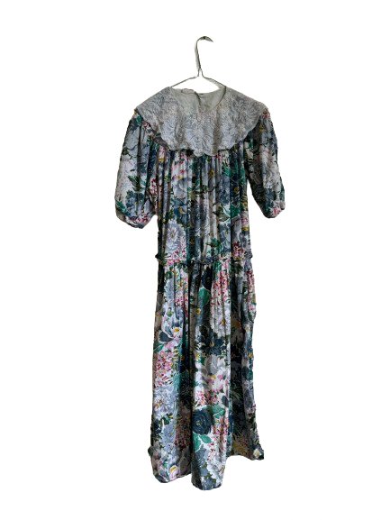 Robe à fleurs