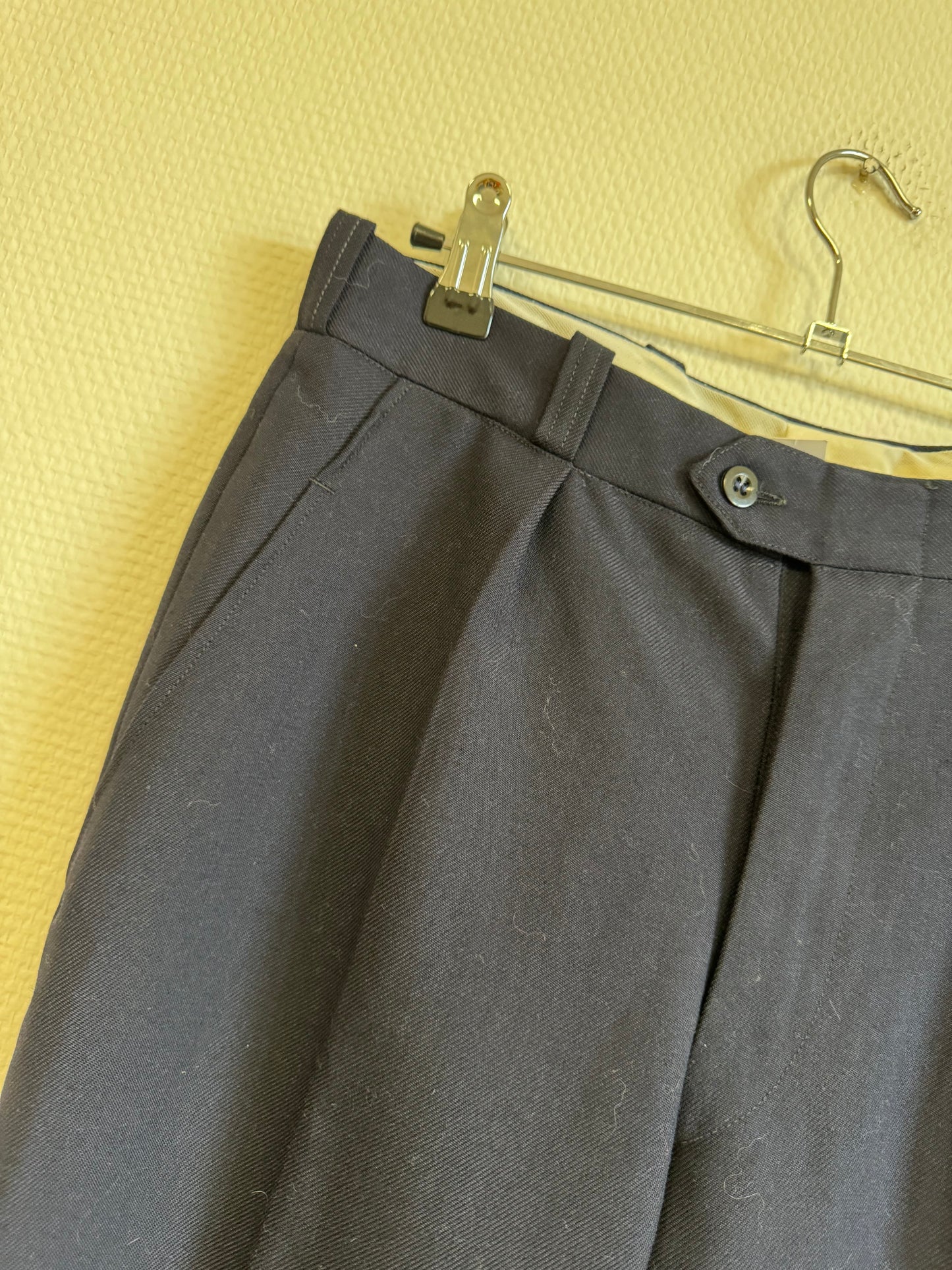 Pantalon droit 70s