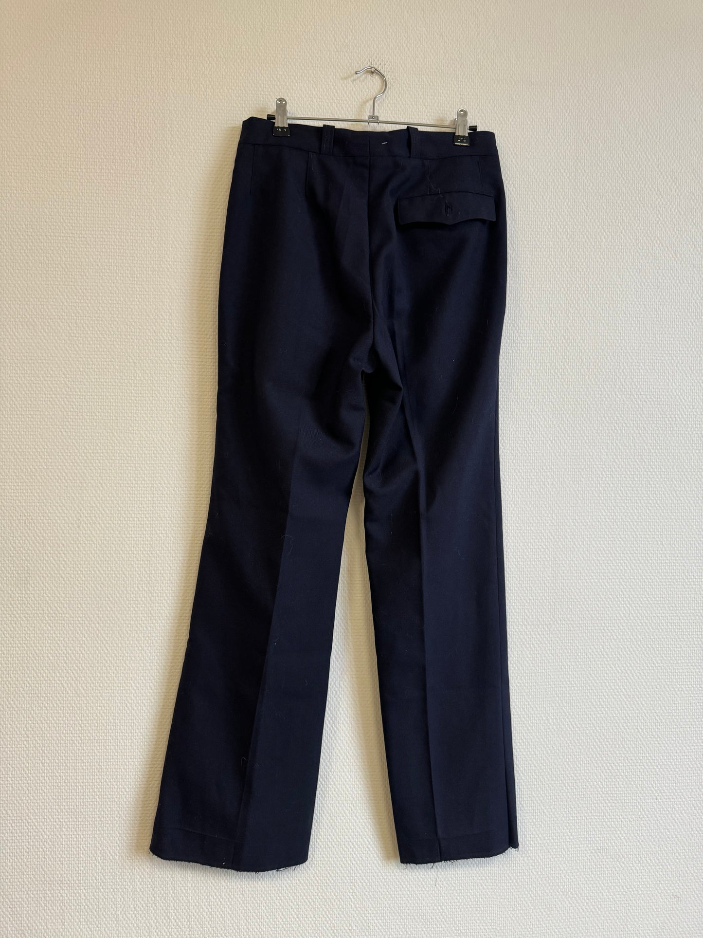 Pantalon droit 70s