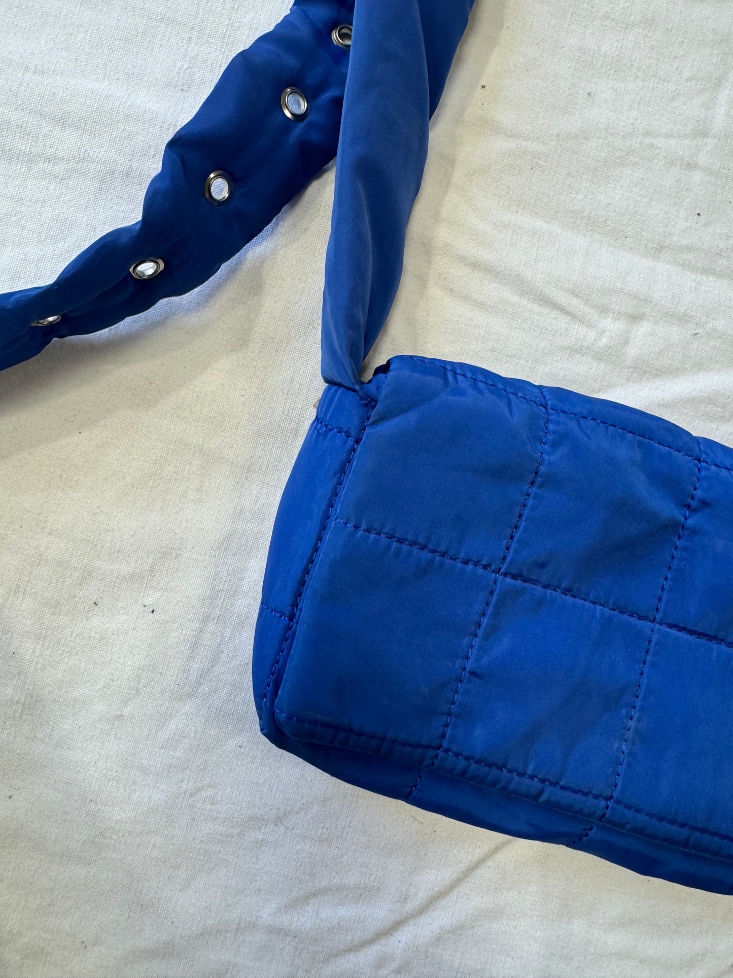 Sac à main matelassé