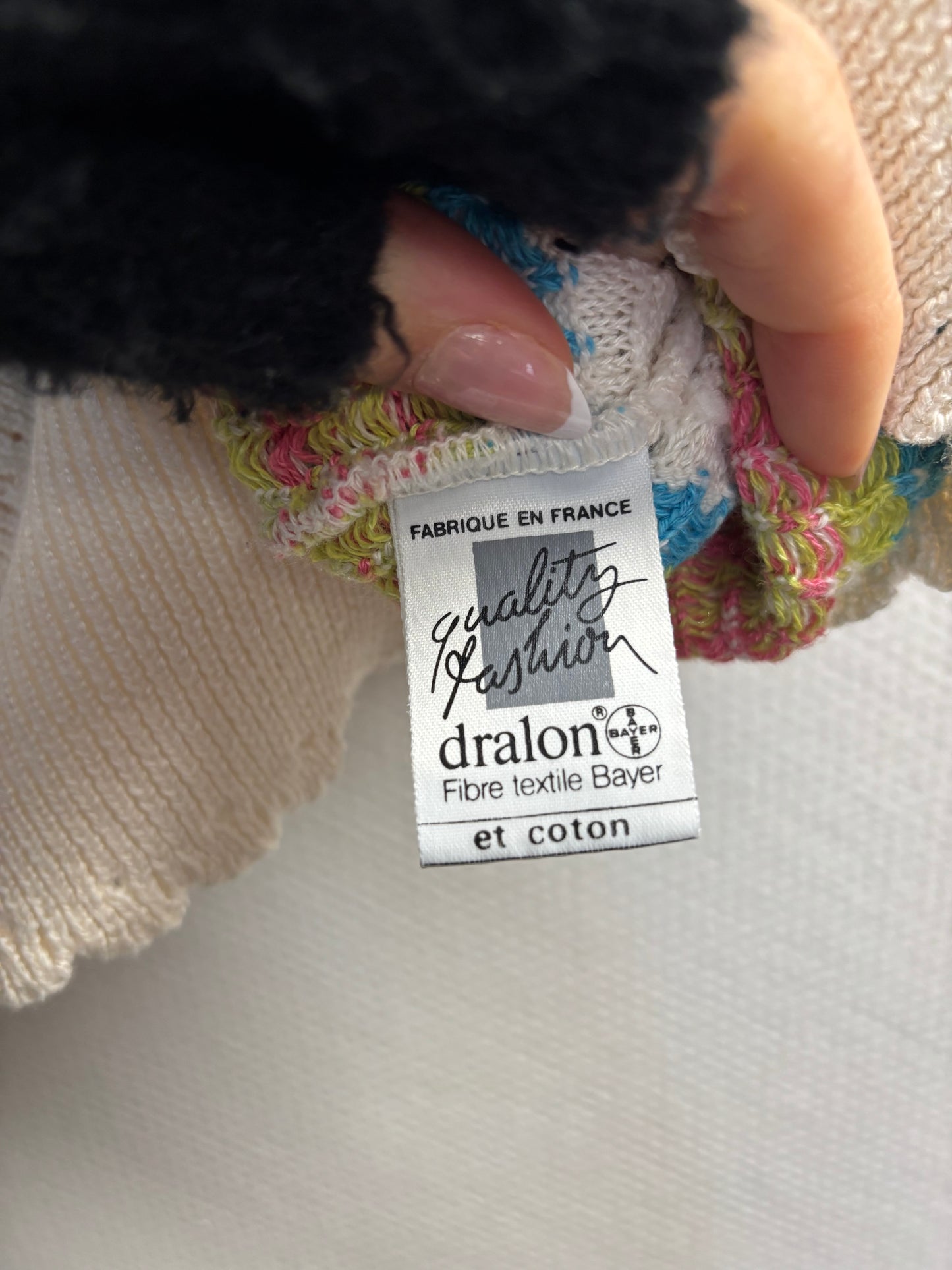 Pull sans manche 70