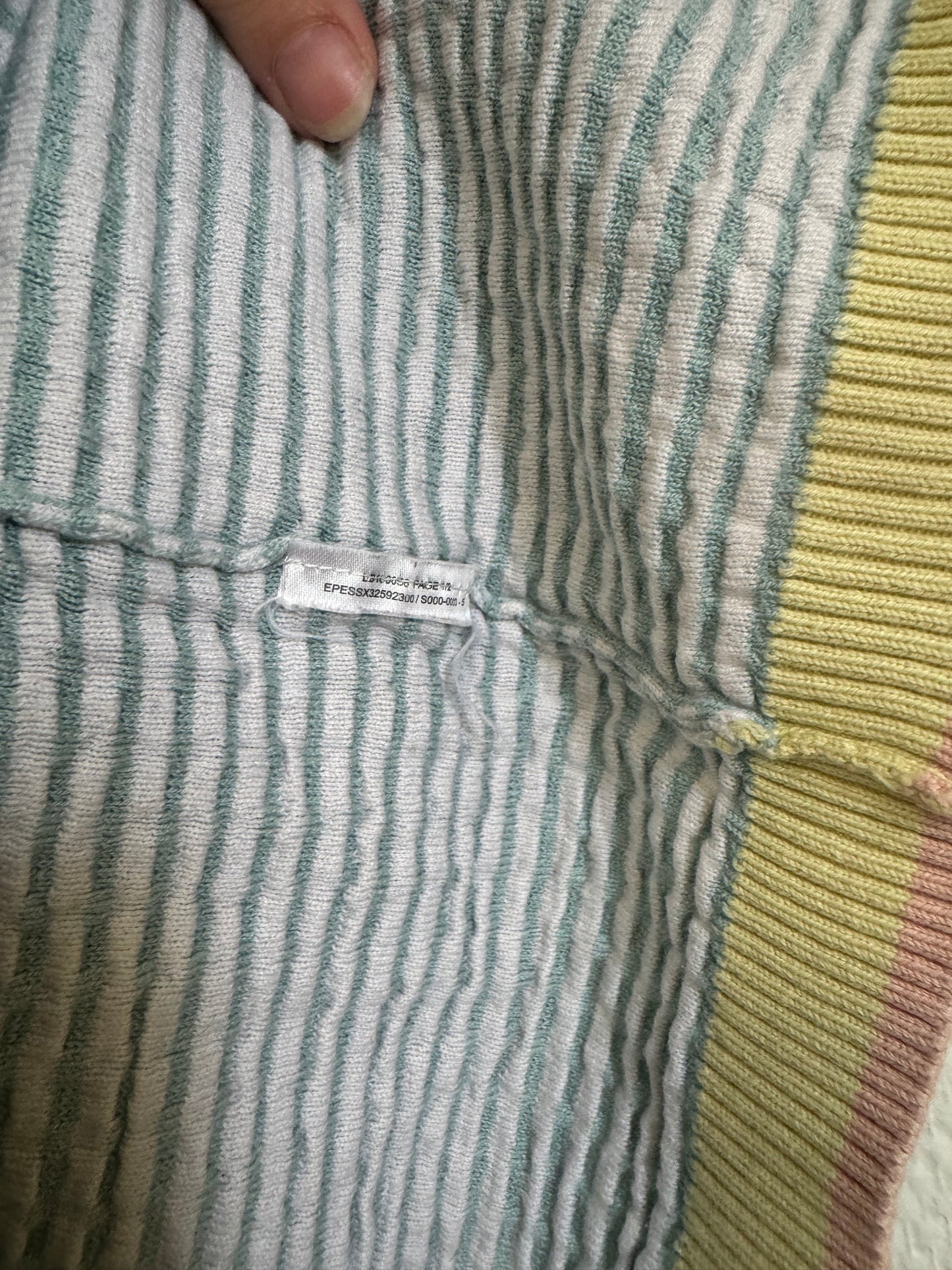 Pull Esprit