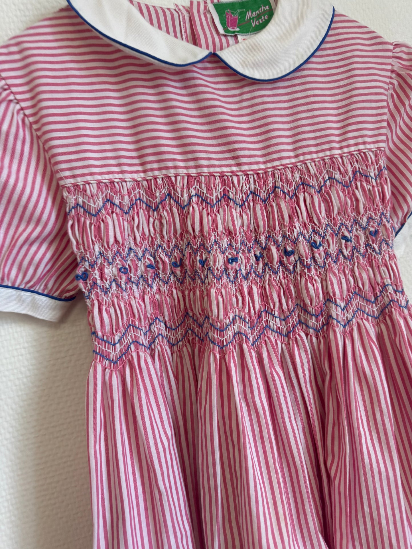 Robe à smoke