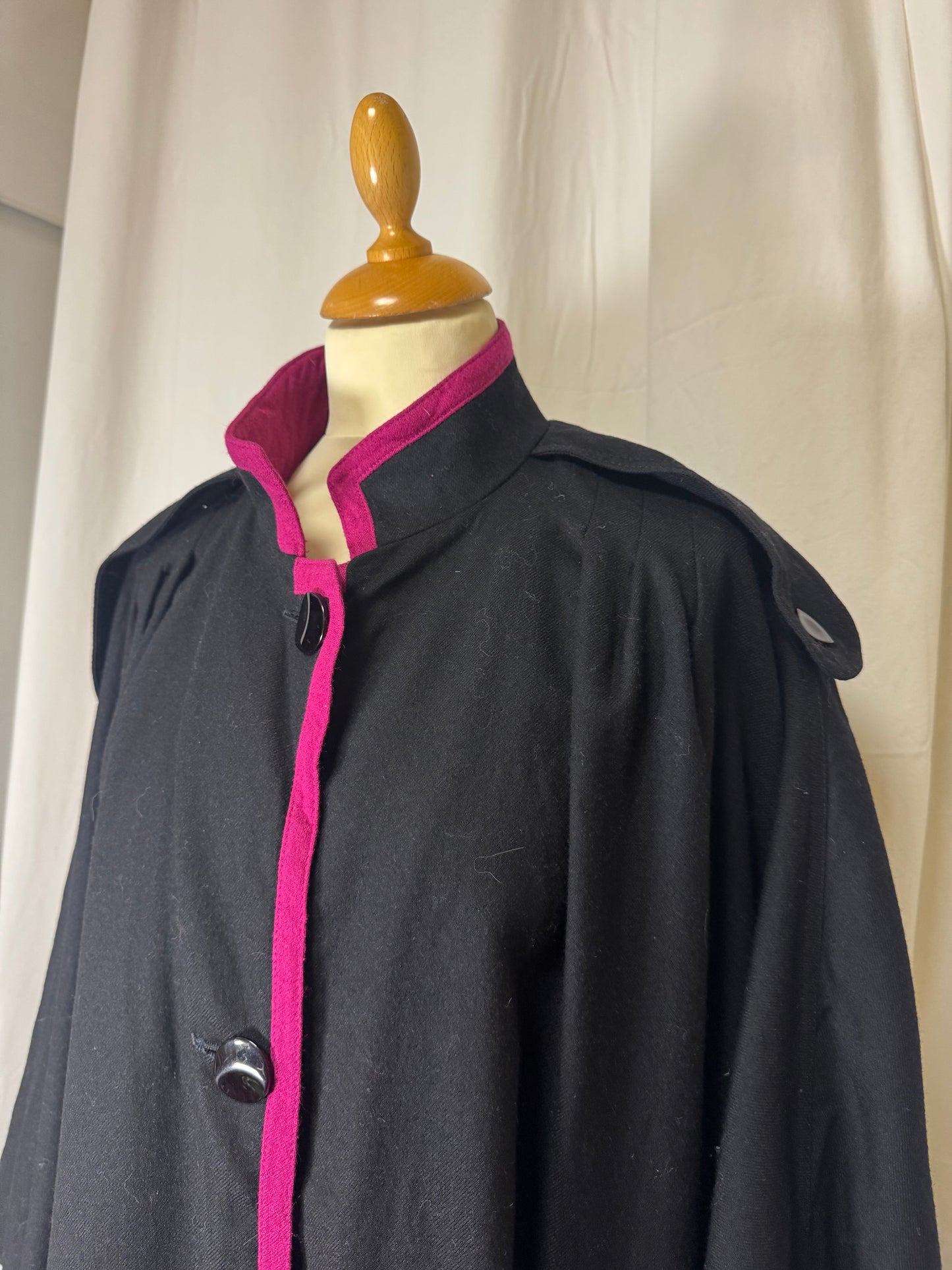 Manteau long Louis Féraud