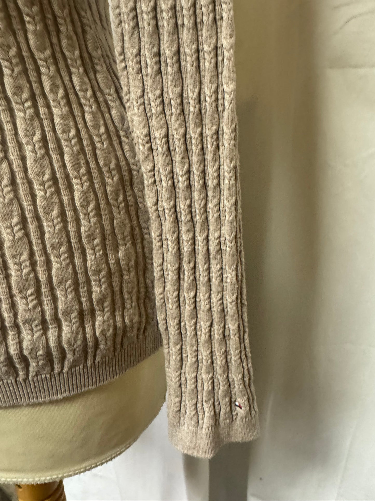 Pull en coton Tommy Hilfiger